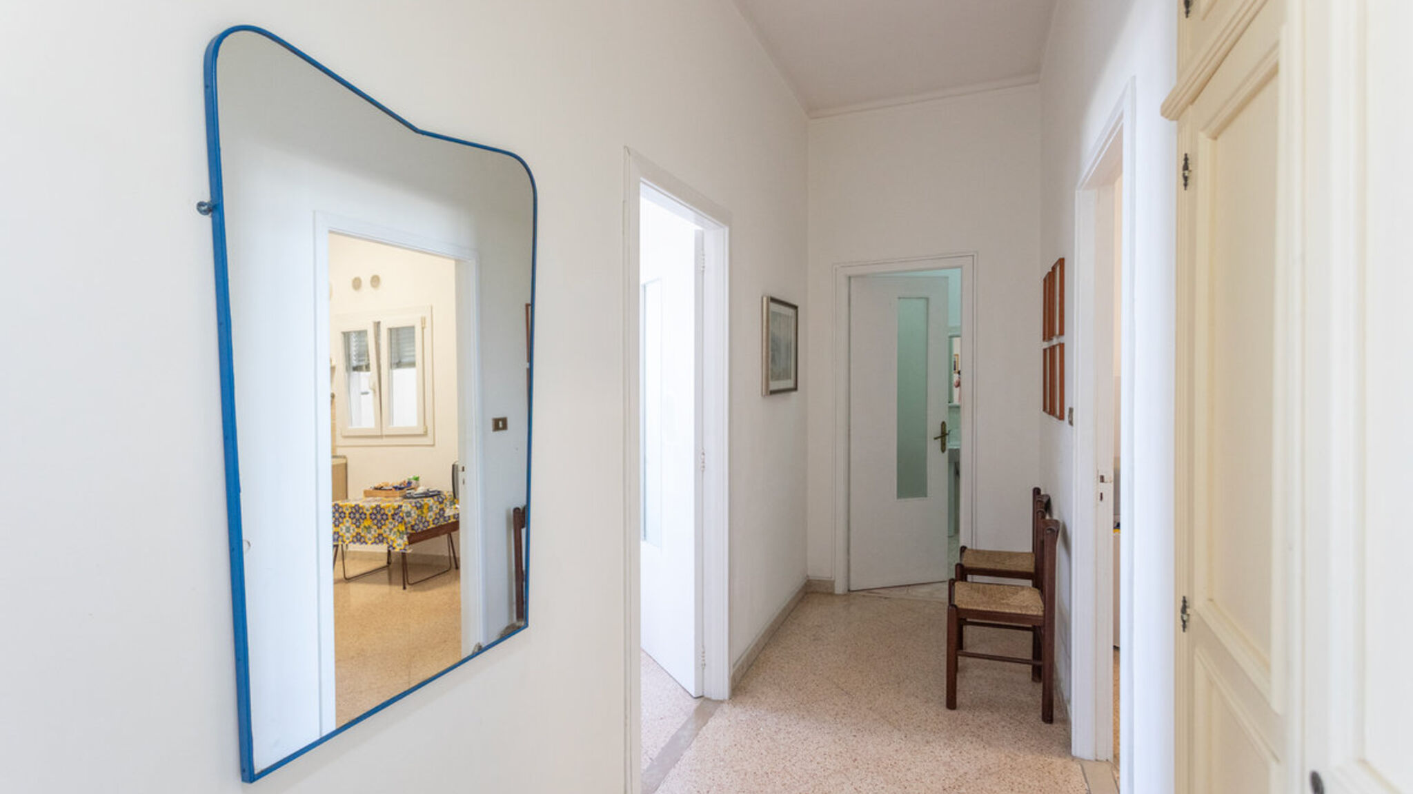 Italianway Gallipoli Apt Corso Roma 4° piano - Salento Reservation