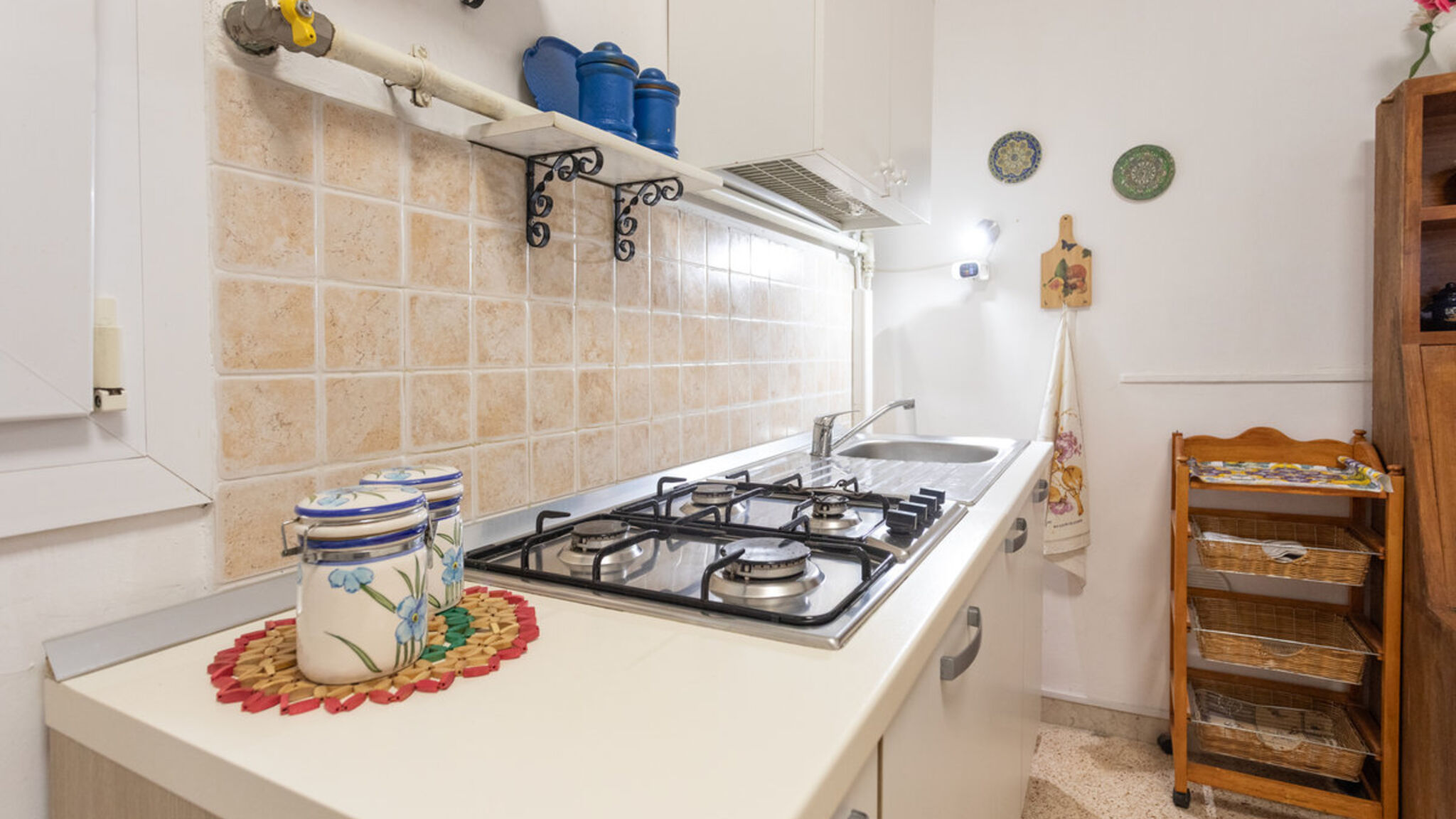 Italianway Gallipoli Apt Corso Roma 4° piano - Salento Reservation