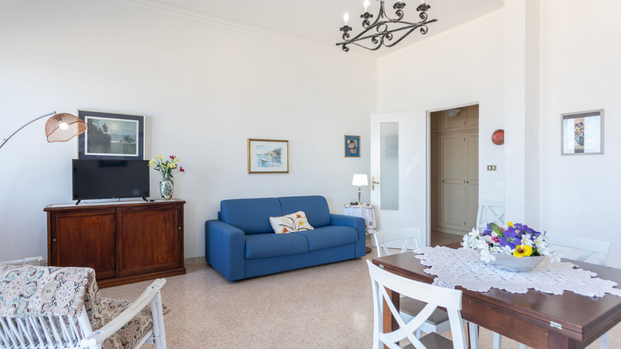 Italianway Gallipoli Apt Corso Roma 4° piano - Salento Reservation