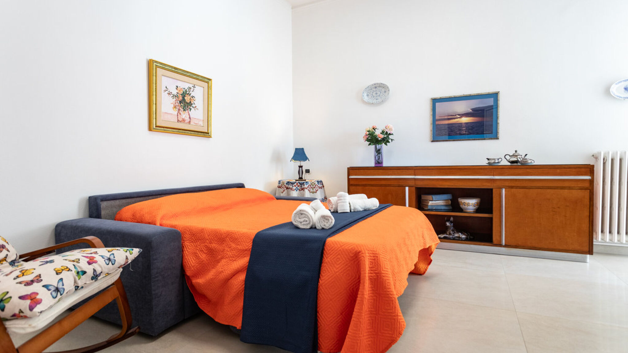 Italianway Gallipoli Apt Corso Roma 4° piano - Salento Reservation