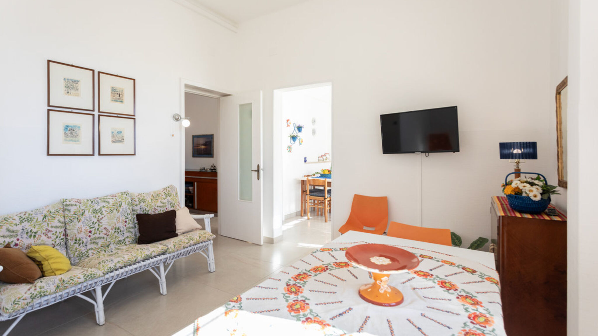 Italianway Gallipoli Apt Corso Roma 4° piano - Salento Reservation