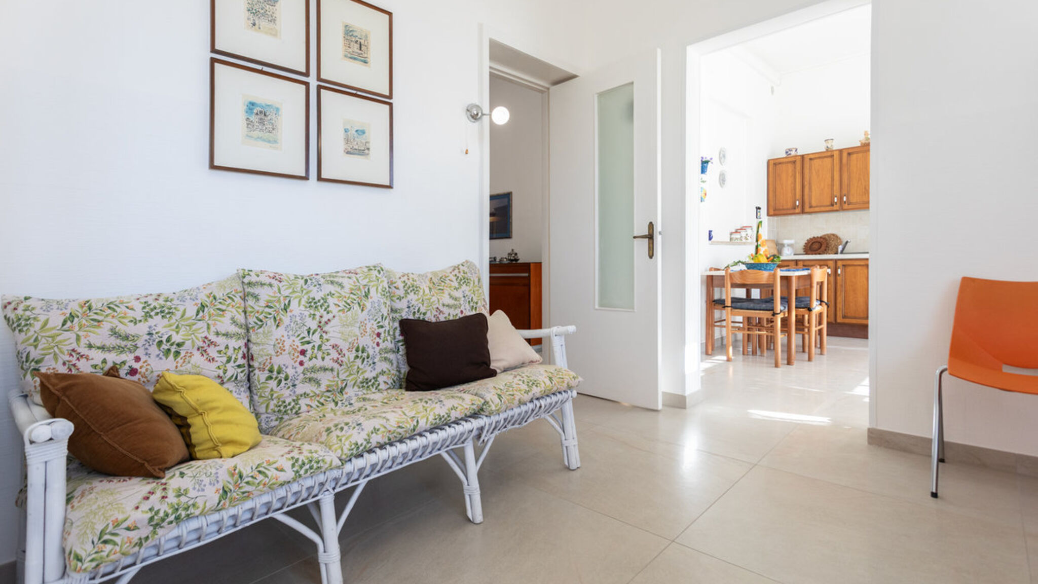 Italianway Gallipoli Apt Corso Roma 4° piano - Salento Reservation