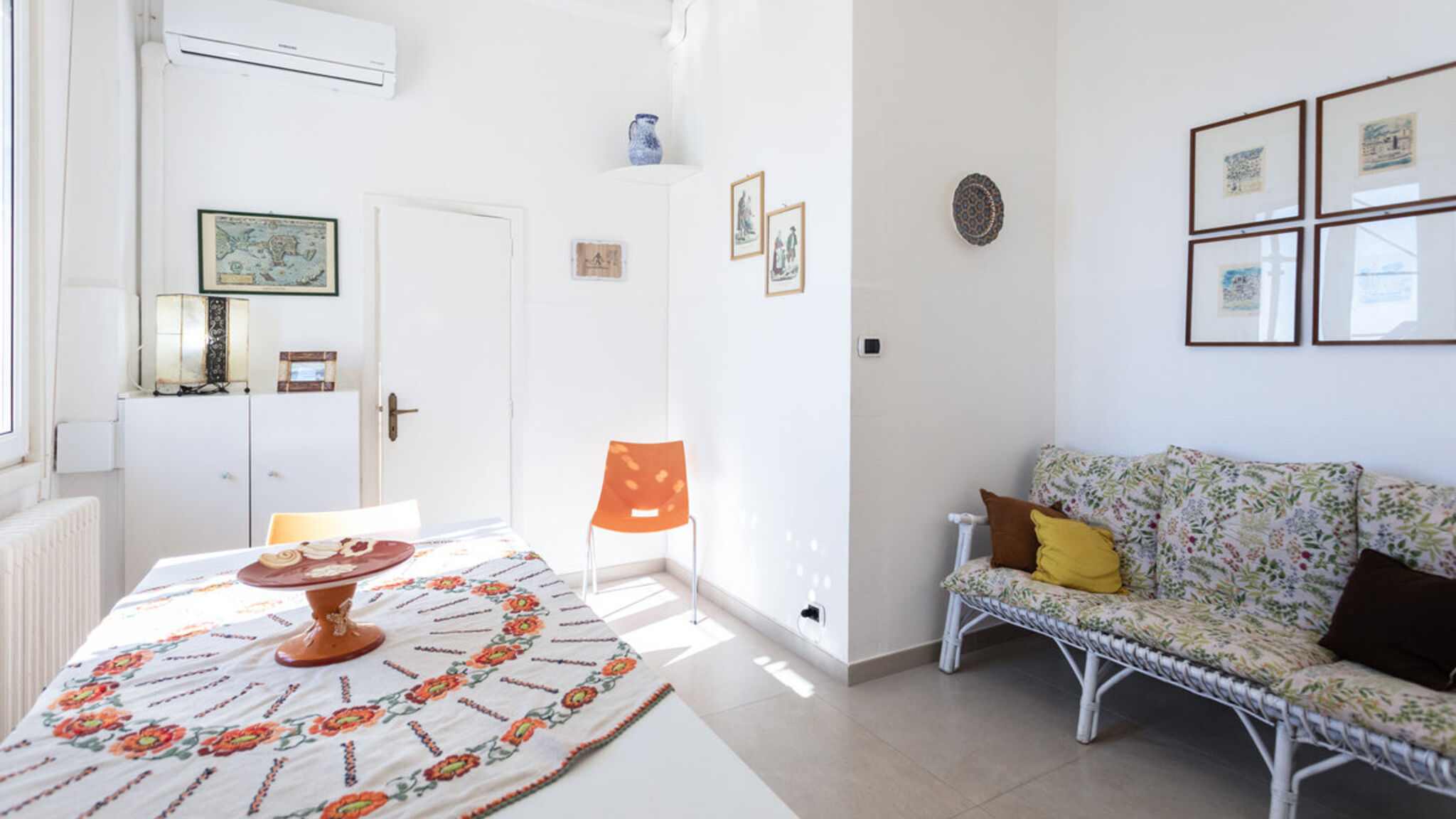 Italianway Gallipoli Apt Corso Roma 4° piano - Salento Reservation