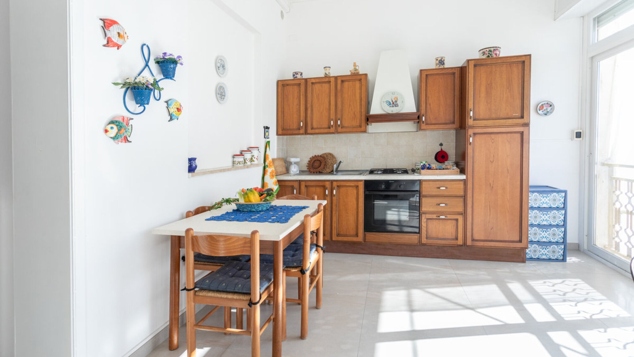 Italianway Gallipoli Apt Corso Roma 4° piano - Salento Reservation