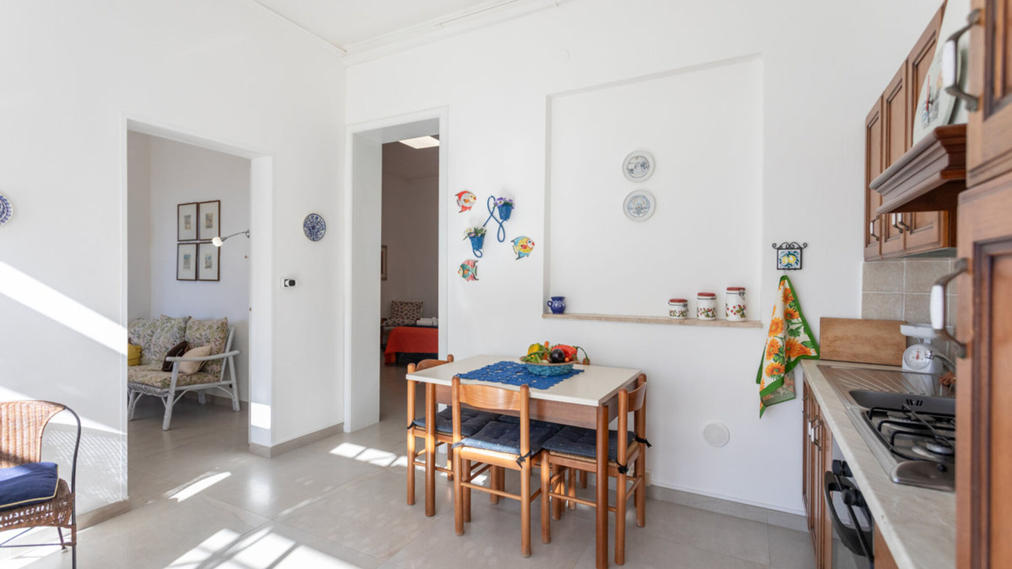 Italianway Gallipoli Apt Corso Roma 4° piano - Salento Reservation