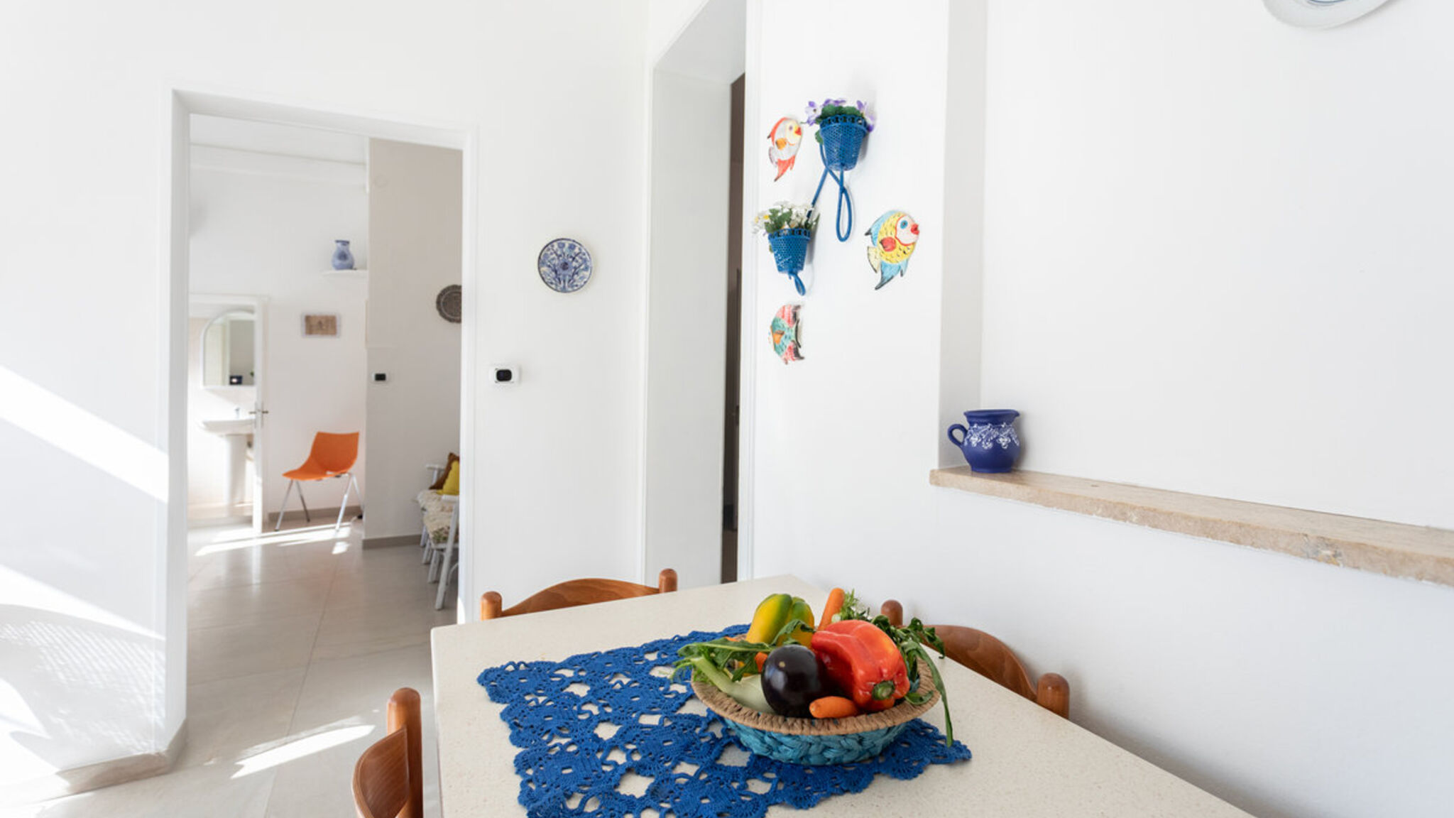 Italianway Gallipoli Apt Corso Roma 4° piano - Salento Reservation