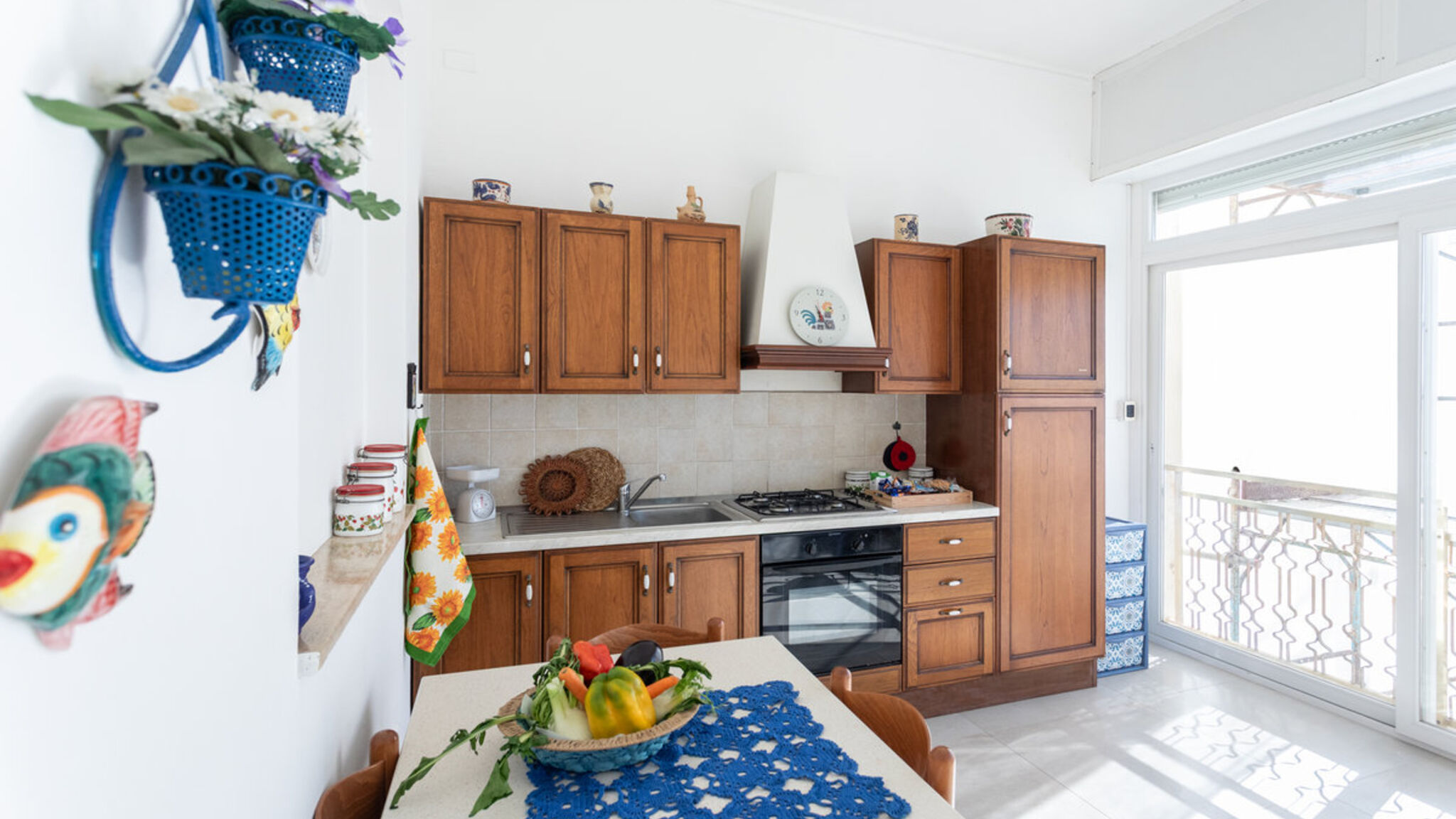 Italianway Gallipoli Apt Corso Roma 4° piano - Salento Reservation