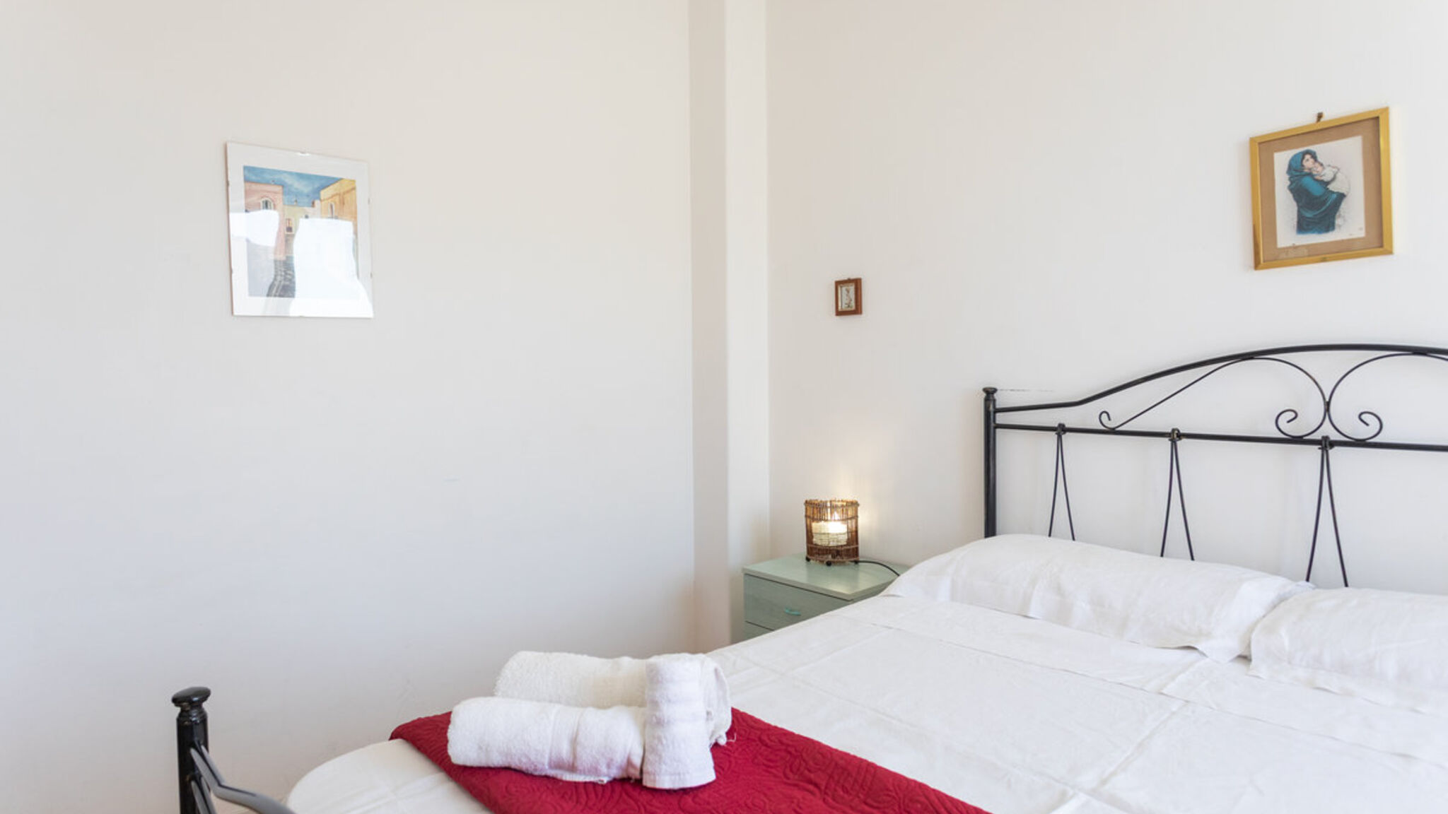 Italianway Gallipoli Bilo Lungomare fronte mare - Salento Reservation