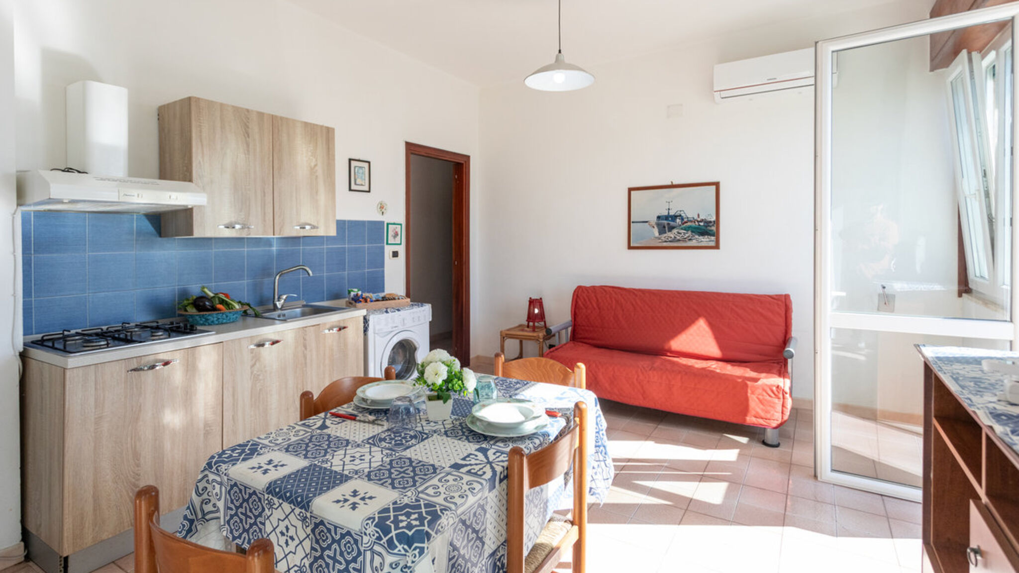 Italianway Gallipoli Bilo Lungomare fronte mare - Salento Reservation