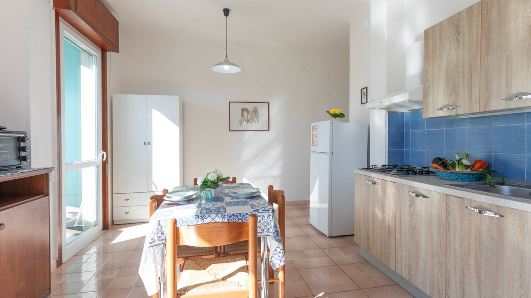 Italianway Gallipoli Bilo Lungomare fronte mare - Salento Reservation