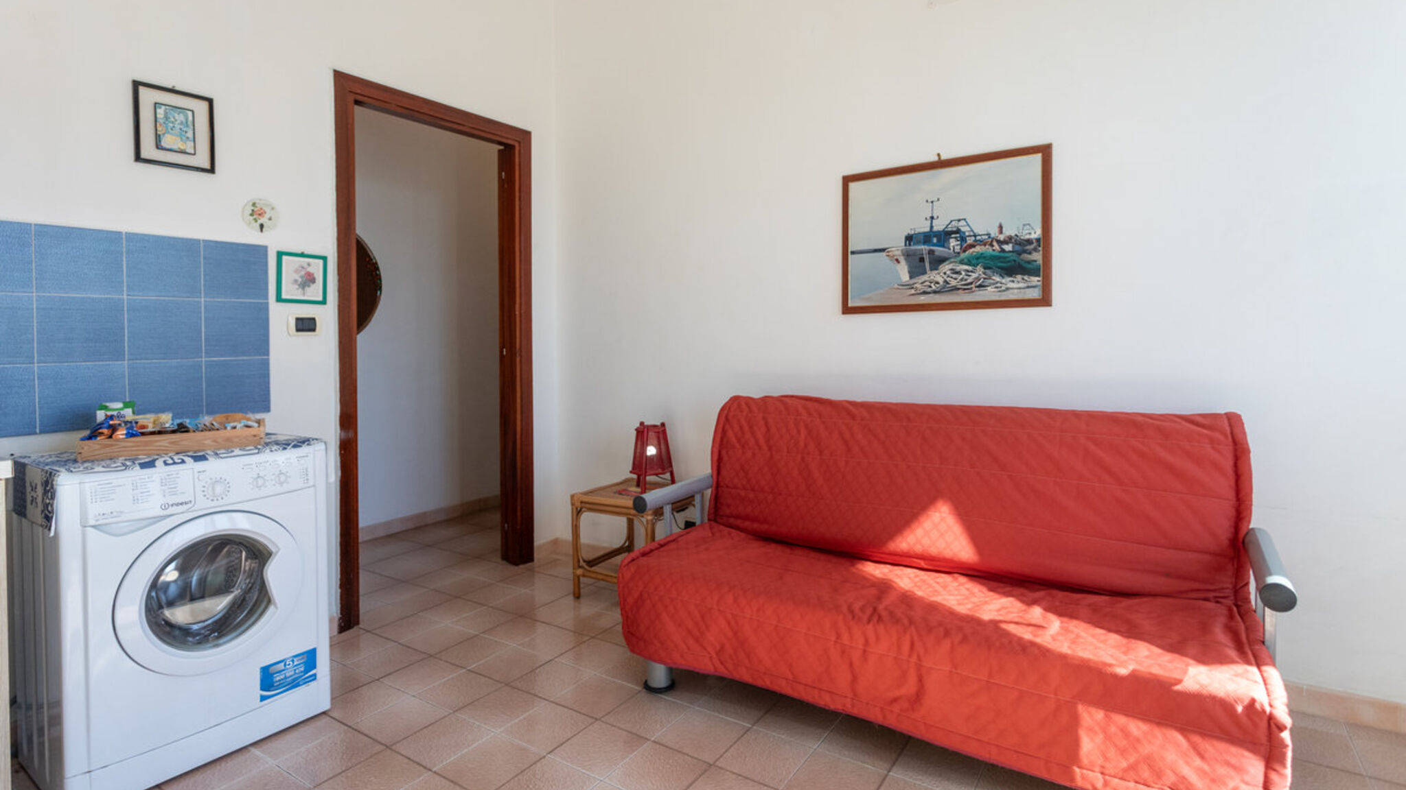 Italianway Gallipoli Bilo Lungomare fronte mare - Salento Reservation