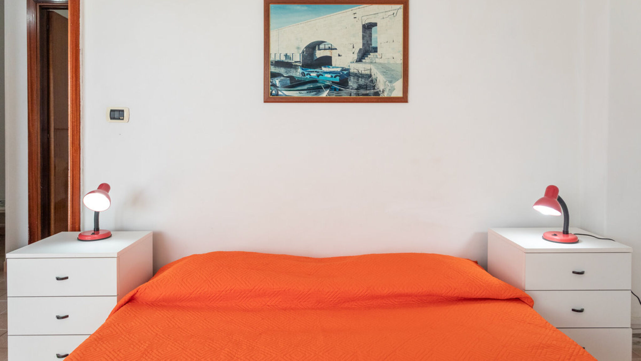 Italianway Gallipoli Trilo Lungomare fronte mare - Salento Reservation