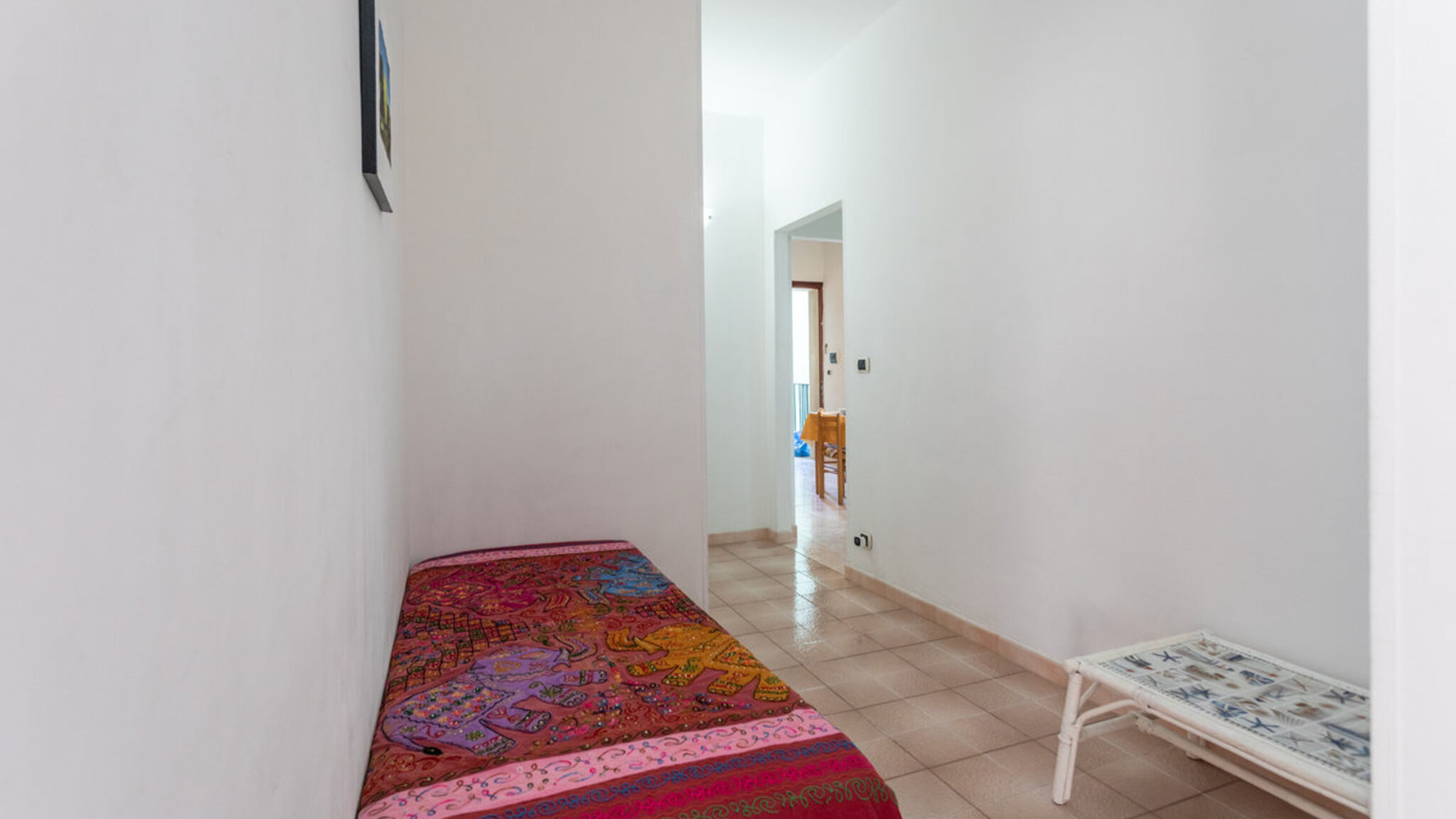 Italianway Gallipoli Trilo Lungomare fronte mare - Salento Reservation