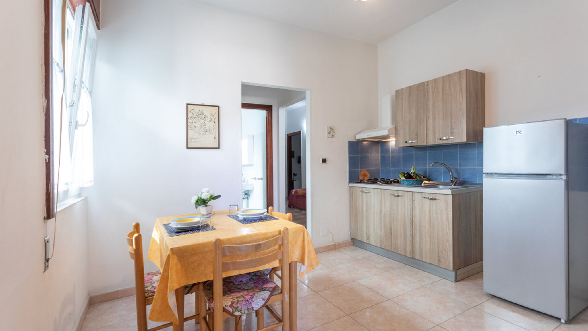 Italianway Gallipoli Trilo Lungomare fronte mare - Salento Reservation