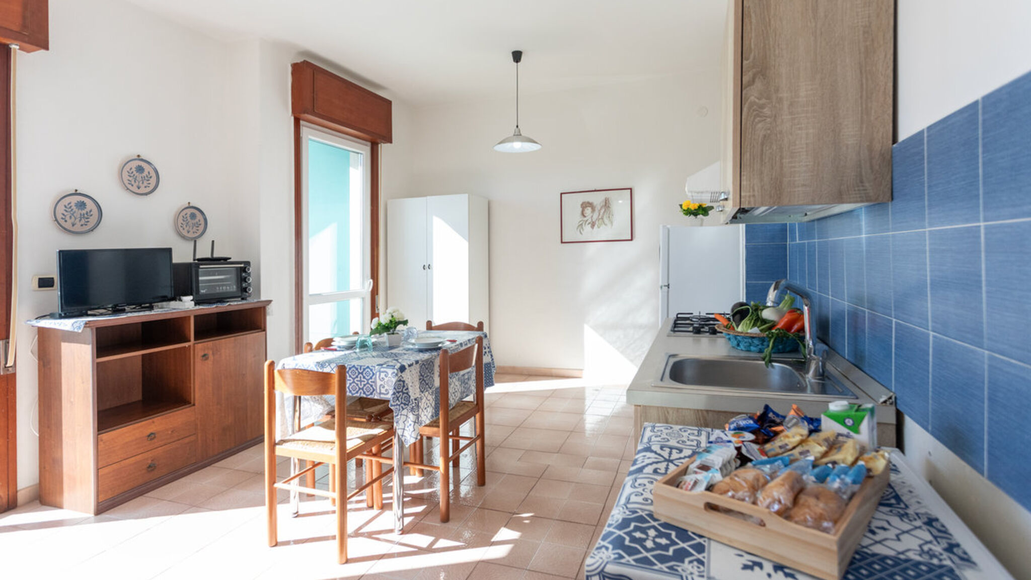 Italianway Gallipoli Appartamento Lungomare - Salento Reservation