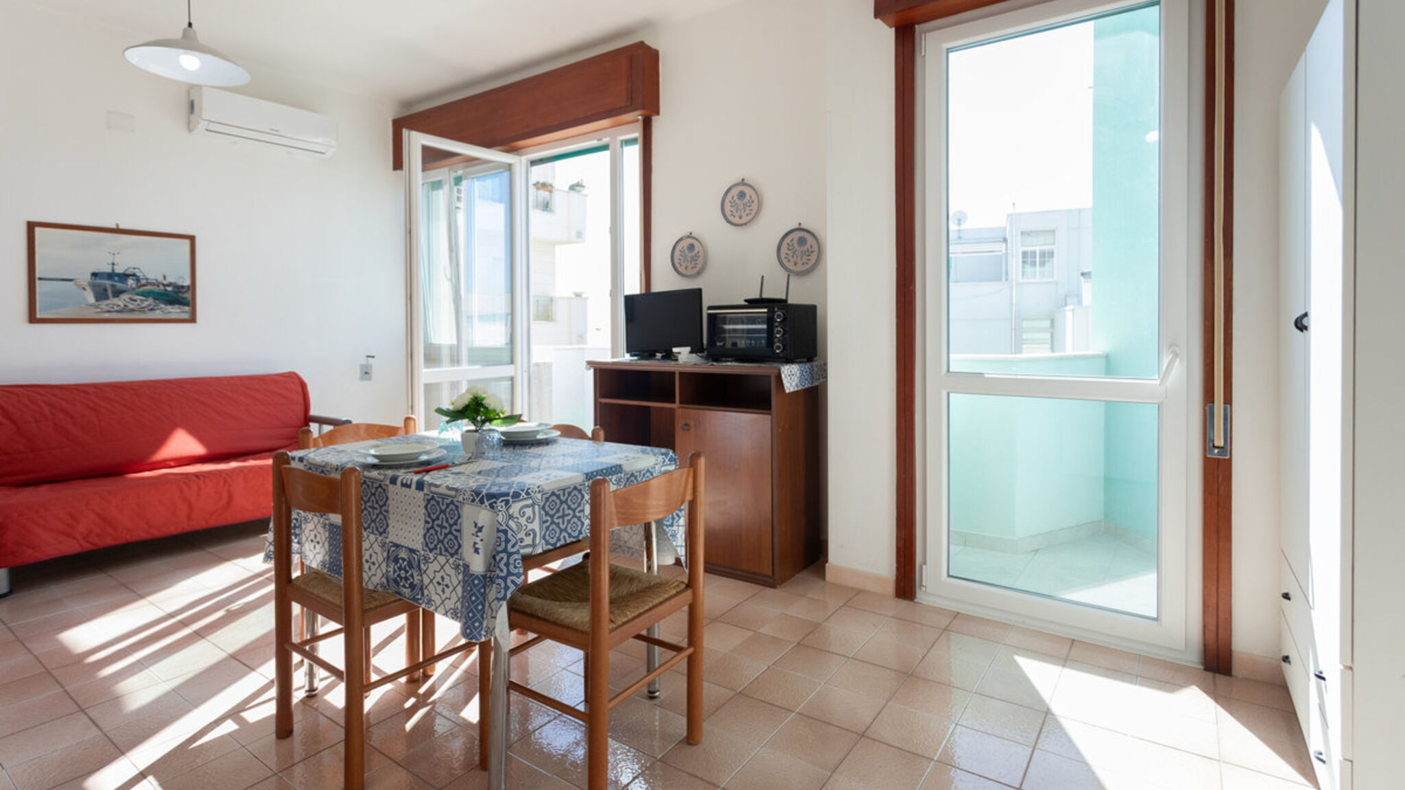 Italianway Gallipoli Appartamento Lungomare - Salento Reservation