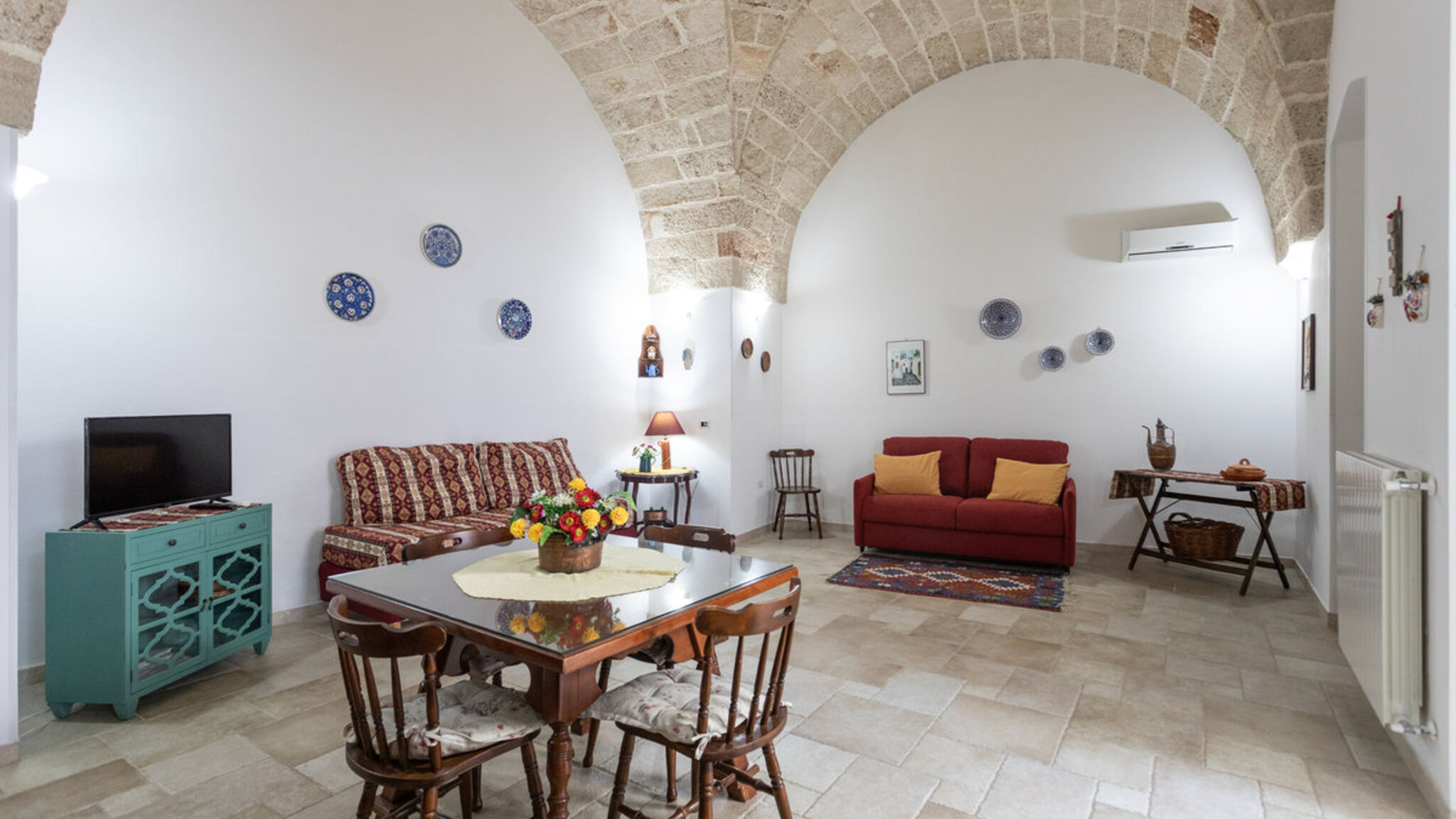 Italianway Racale Giardino dell'orologio - Salento Reservation