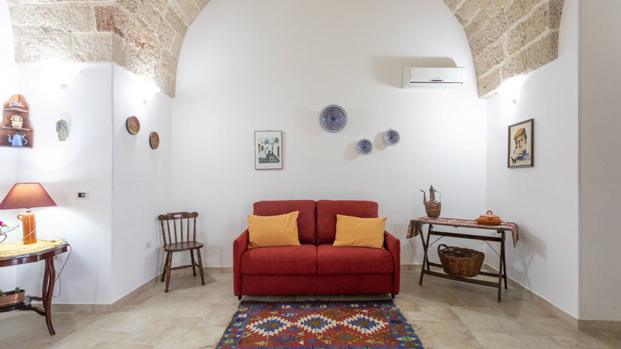 Italianway Racale Giardino dell'orologio - Salento Reservation