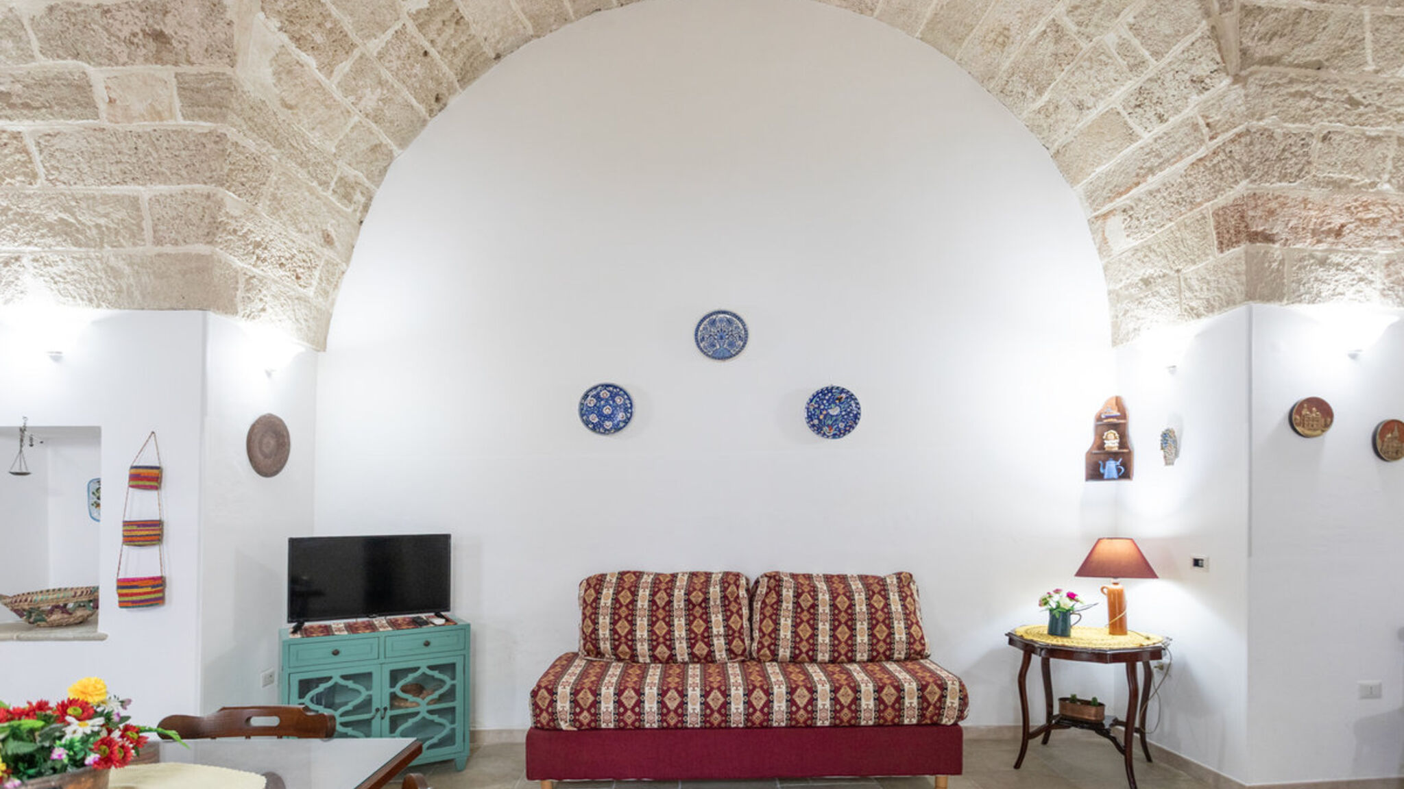 Italianway Racale Giardino dell'orologio - Salento Reservation