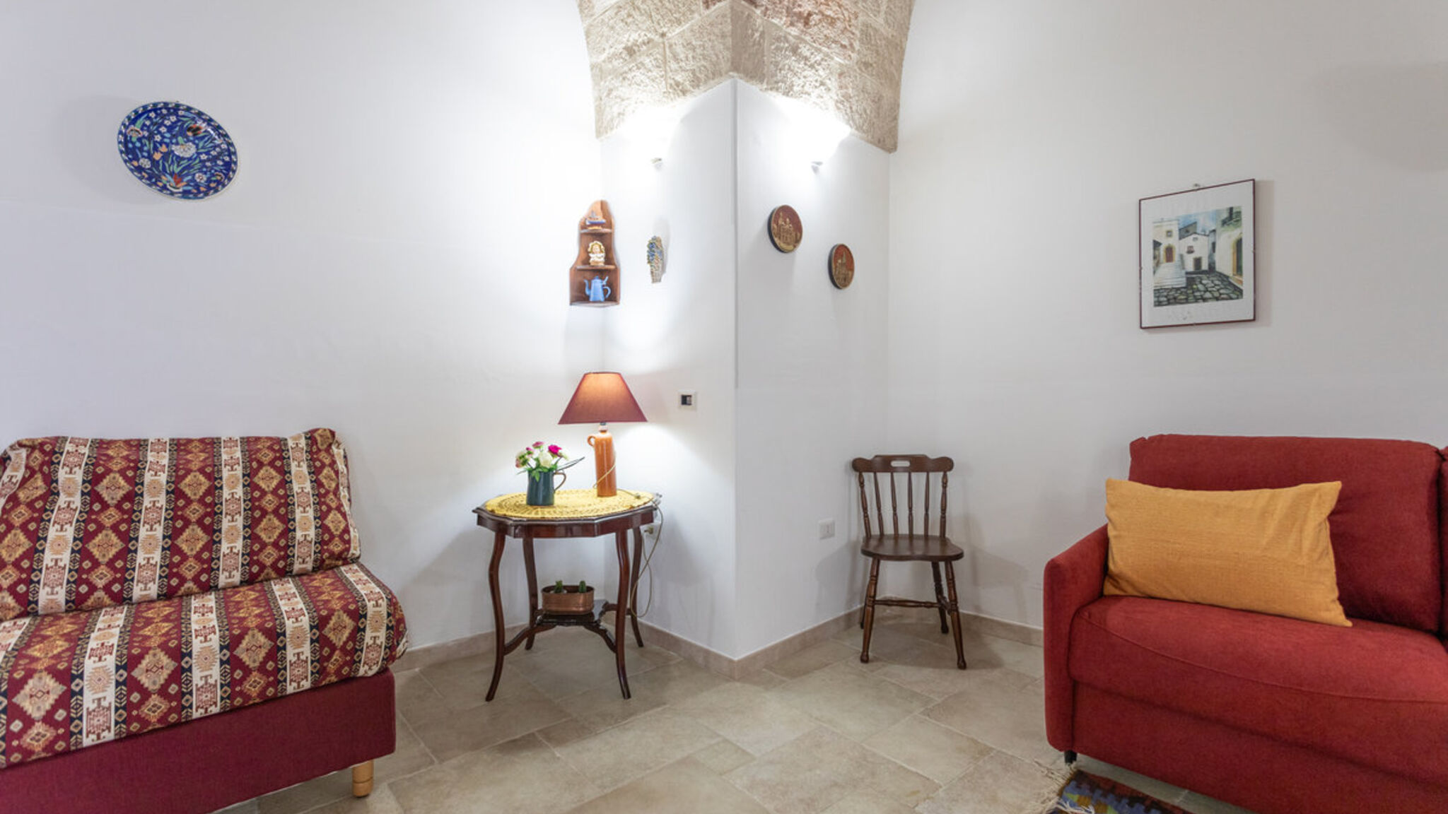 Italianway Racale Giardino dell'orologio - Salento Reservation