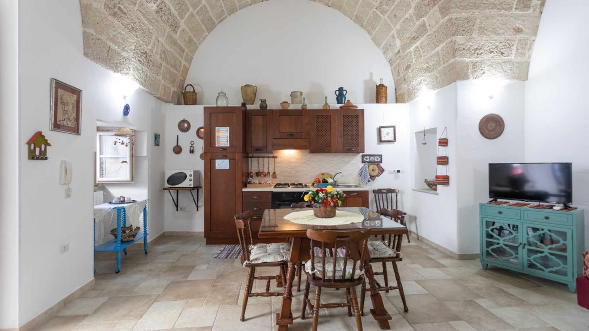 Italianway Racale Giardino dell'orologio - Salento Reservation