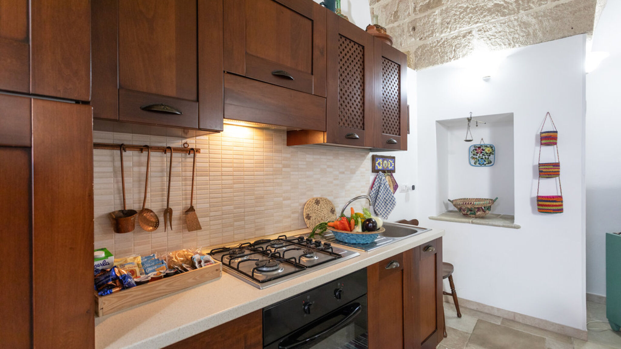 Italianway Racale Giardino dell'orologio - Salento Reservation