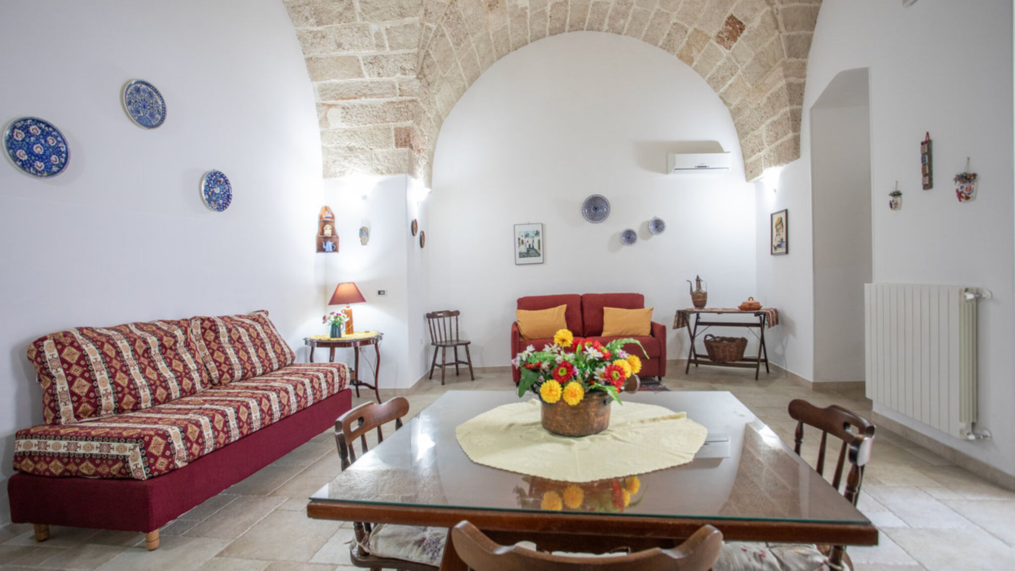 Italianway Racale Giardino dell'orologio - Salento Reservation