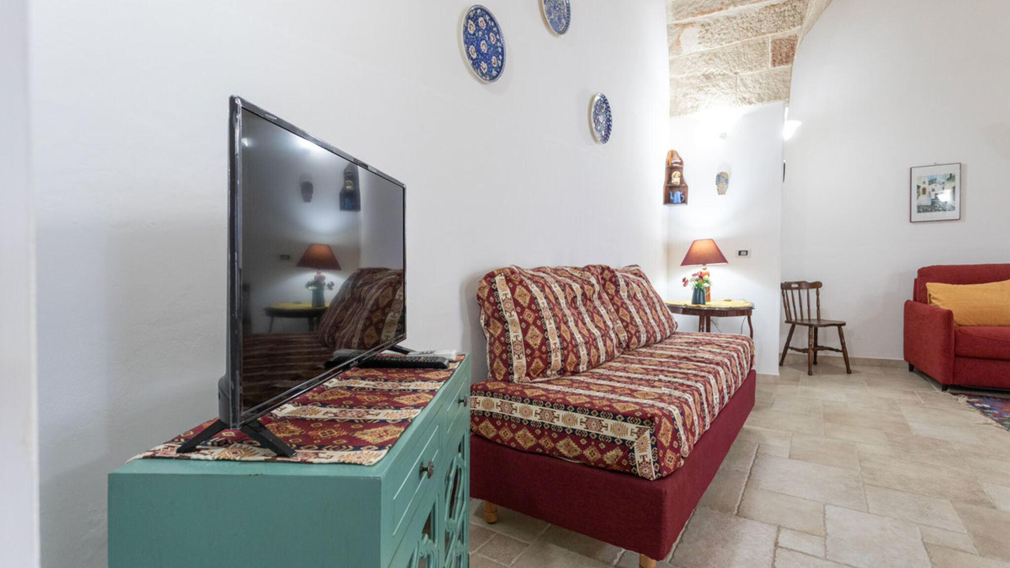 Italianway Racale Giardino dell'orologio - Salento Reservation