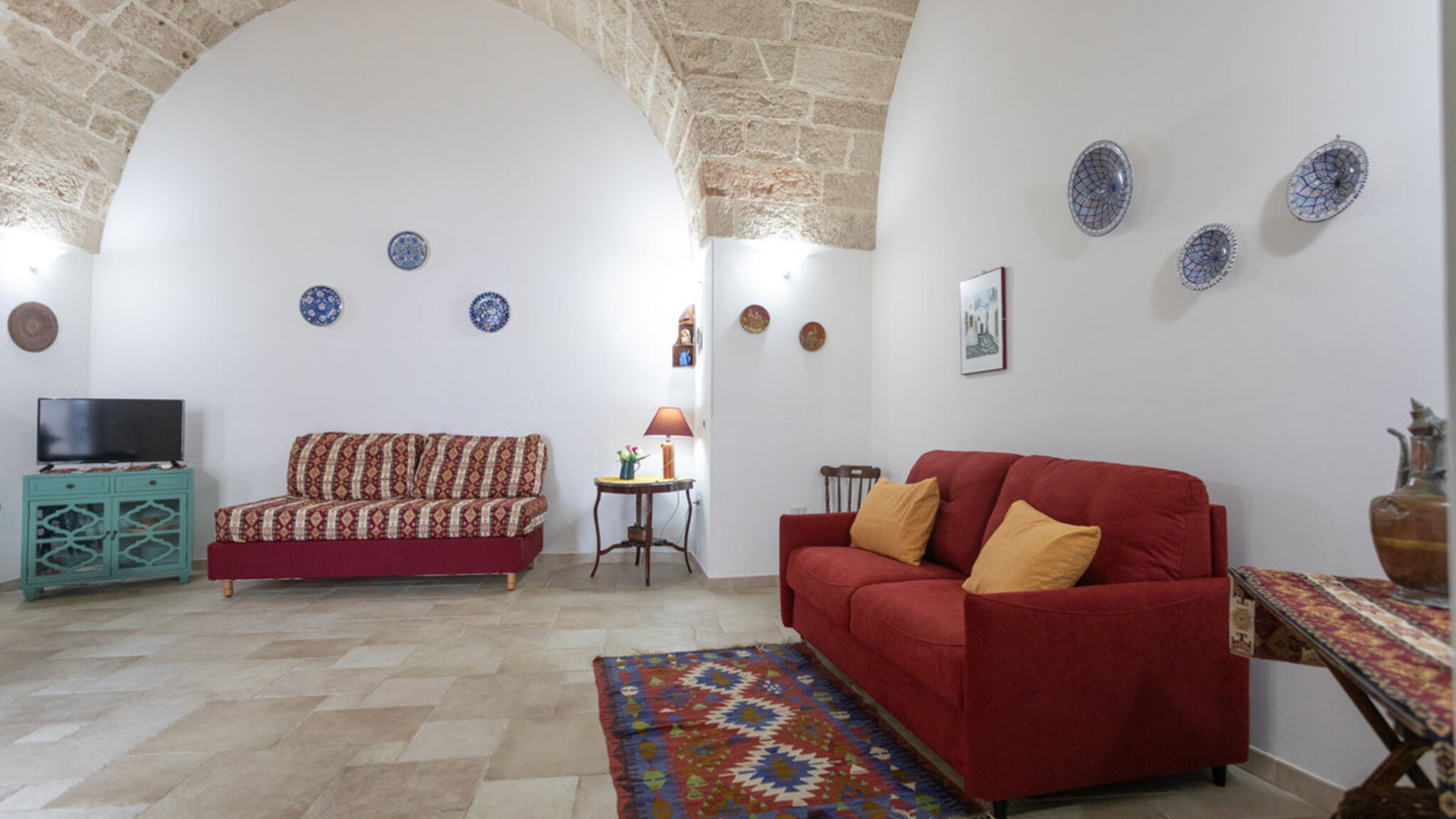 Italianway Racale Giardino dell'orologio - Salento Reservation