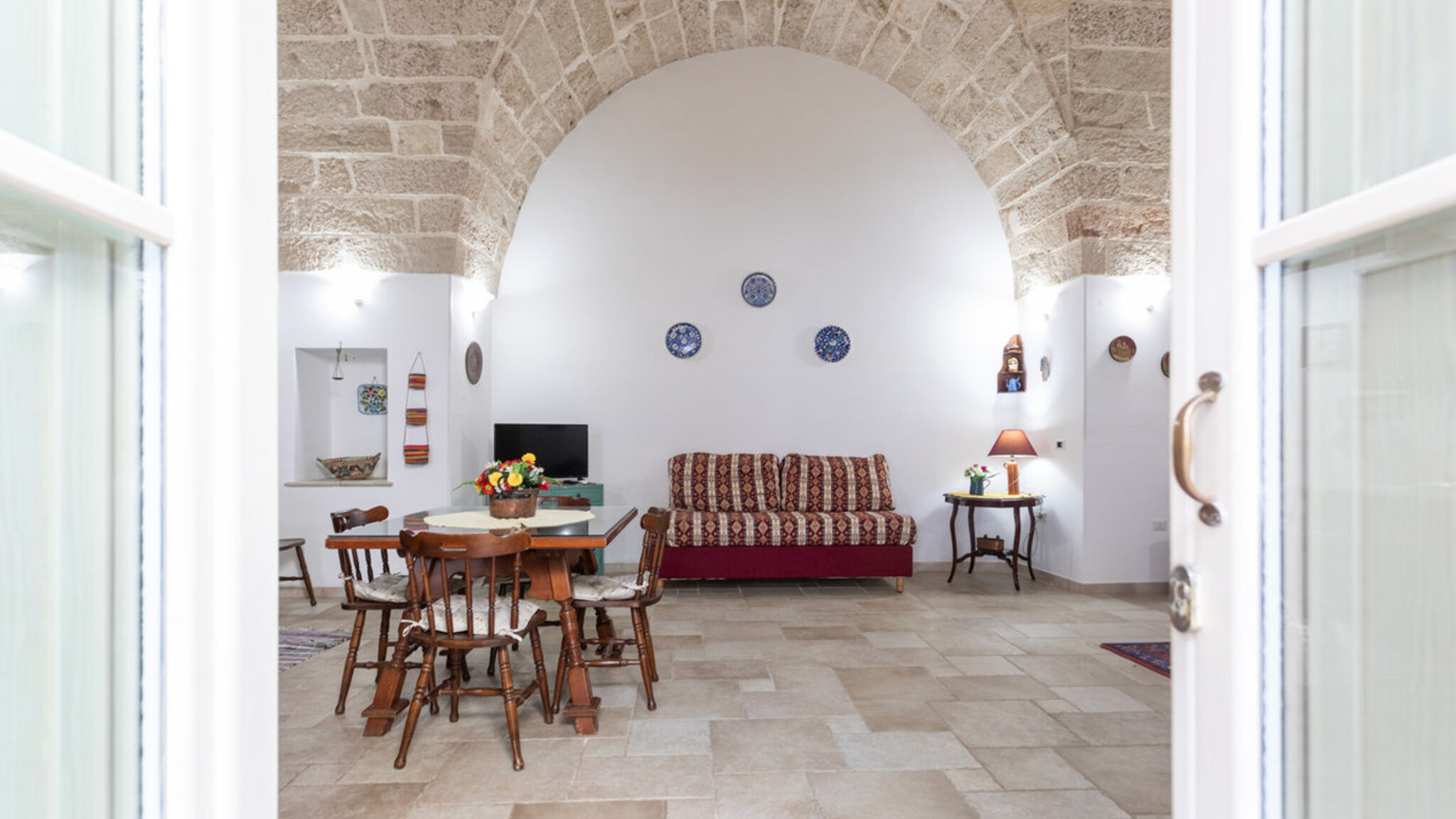 Italianway Racale Giardino dell'orologio - Salento Reservation