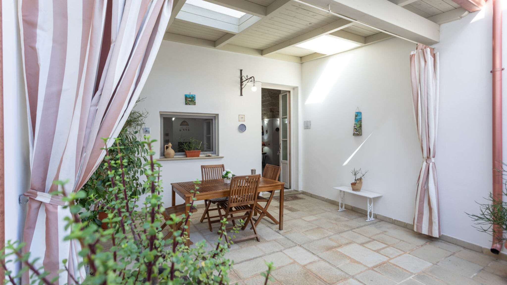 Italianway Racale Giardino dell'orologio - Salento Reservation