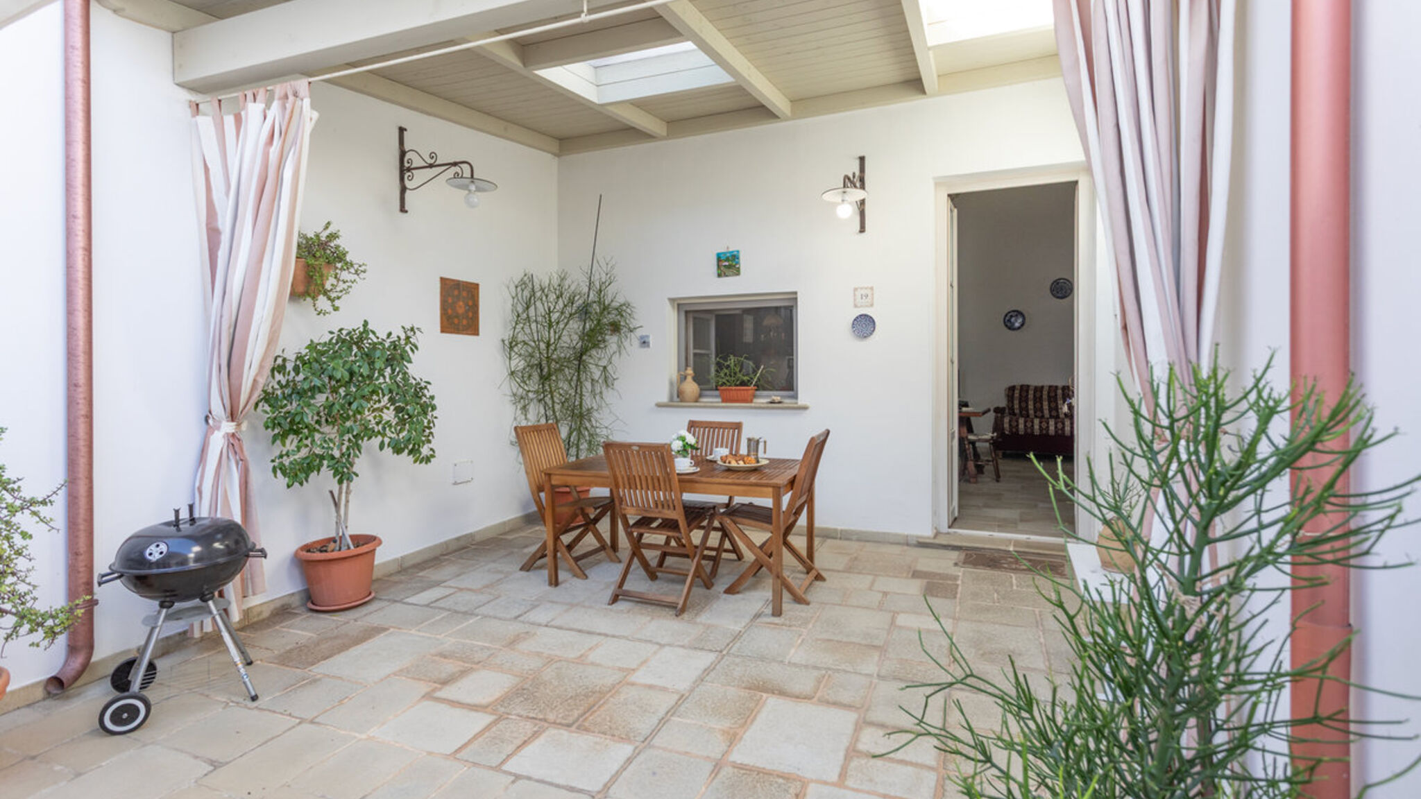 Italianway Racale Giardino dell'orologio - Salento Reservation