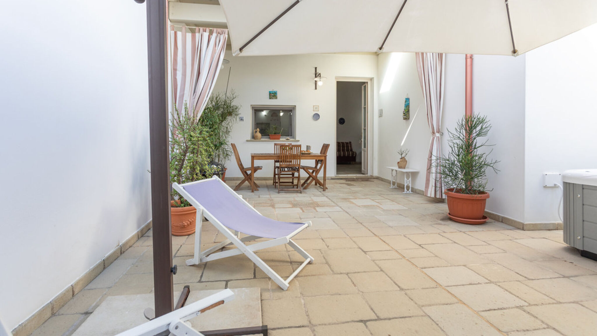 Italianway Racale Giardino dell'orologio - Salento Reservation