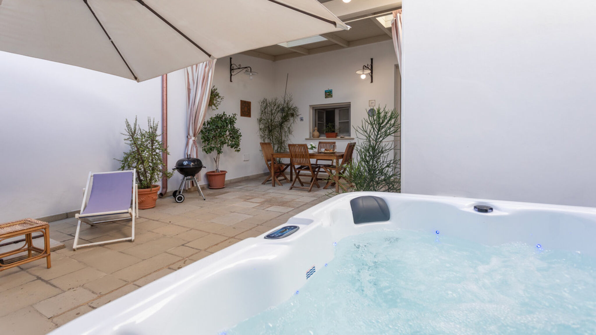 Italianway Racale Giardino dell'orologio - Salento Reservation