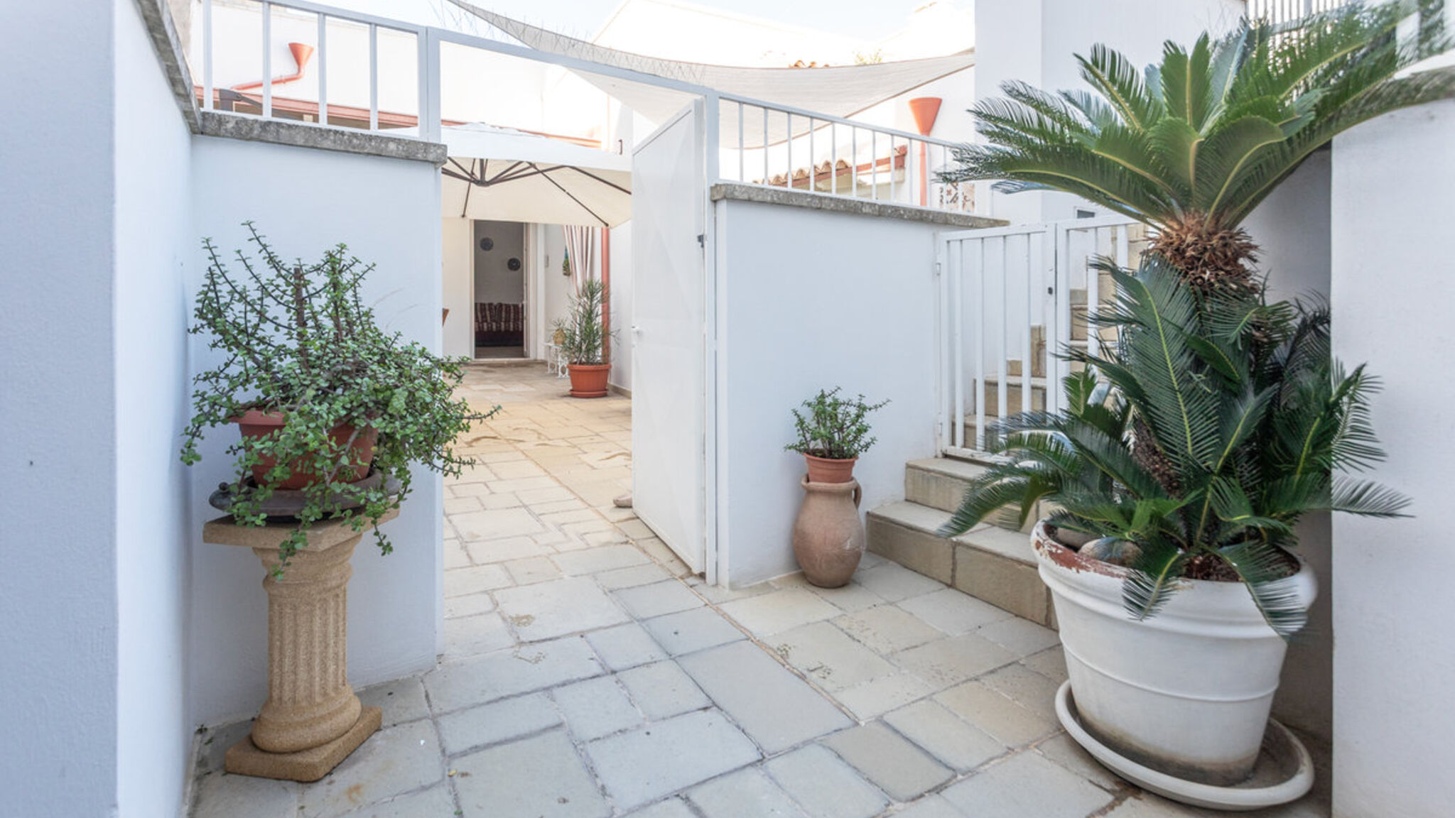 Italianway Racale Giardino dell'orologio - Salento Reservation