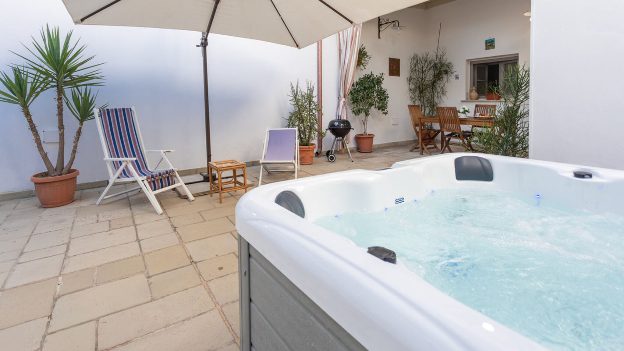 Italianway Racale Giardino dell'orologio - Salento Reservation