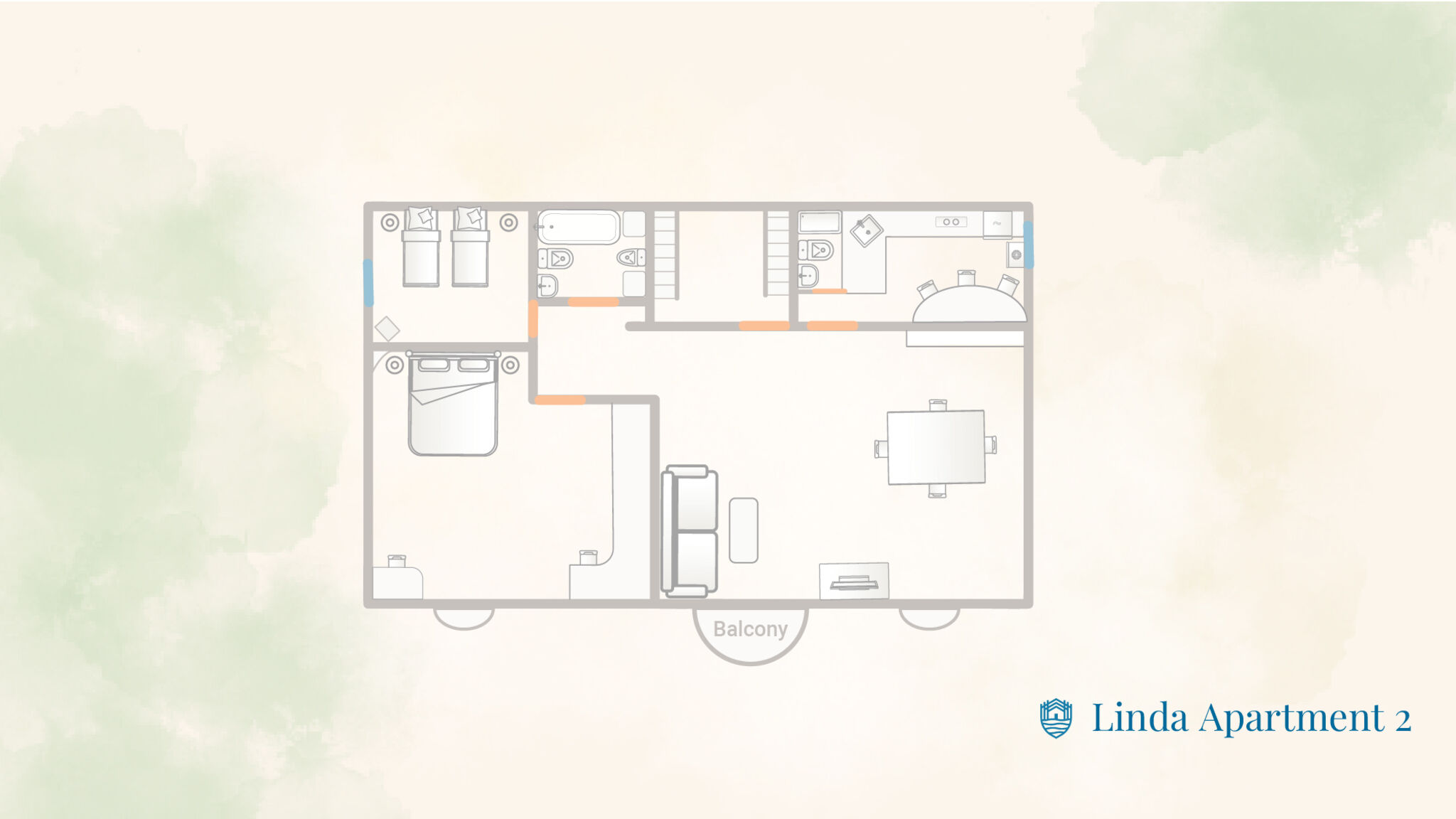 Italianway Como Linda Apartment 2