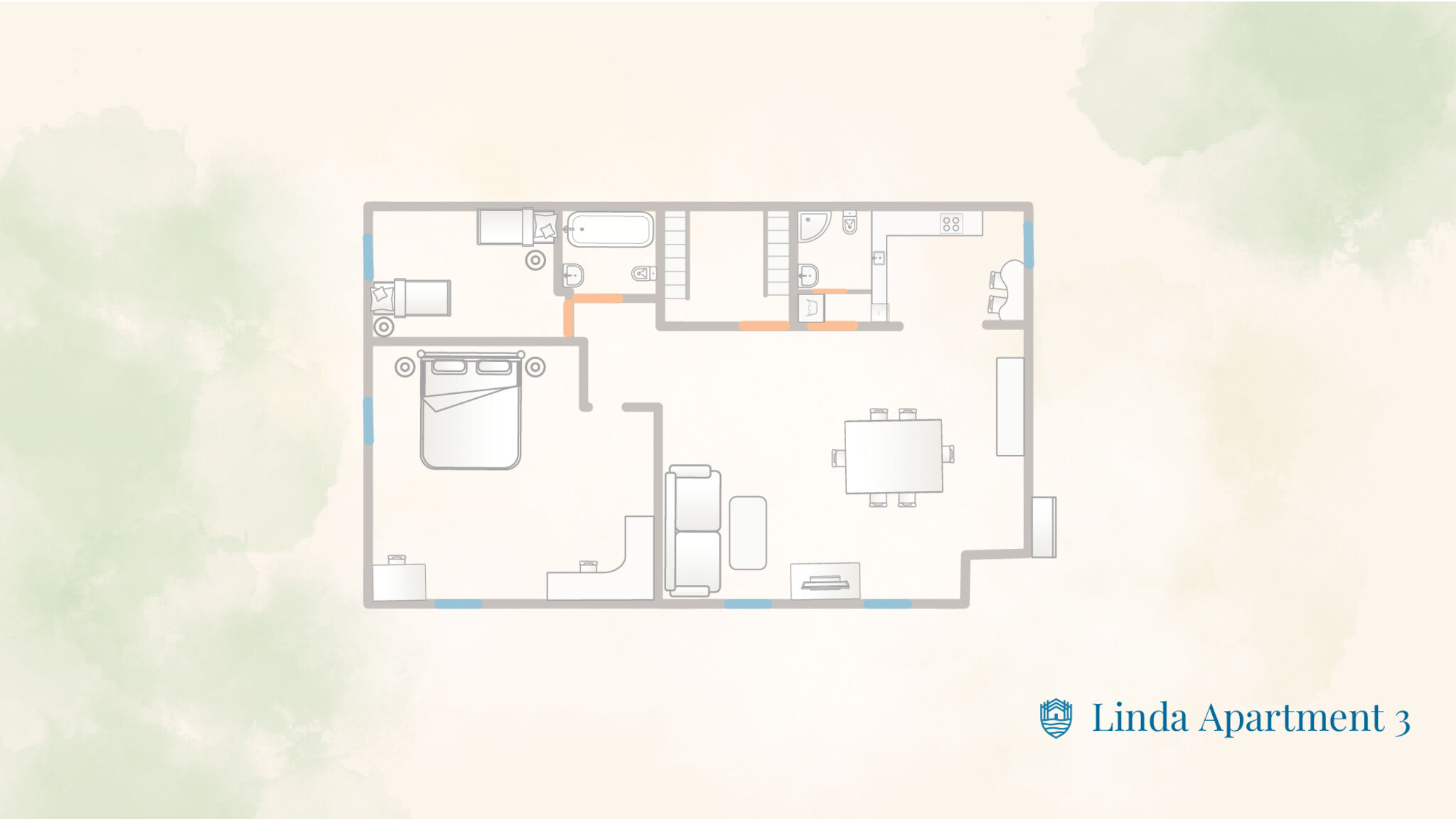 Italianway Como Linda Apartment 3