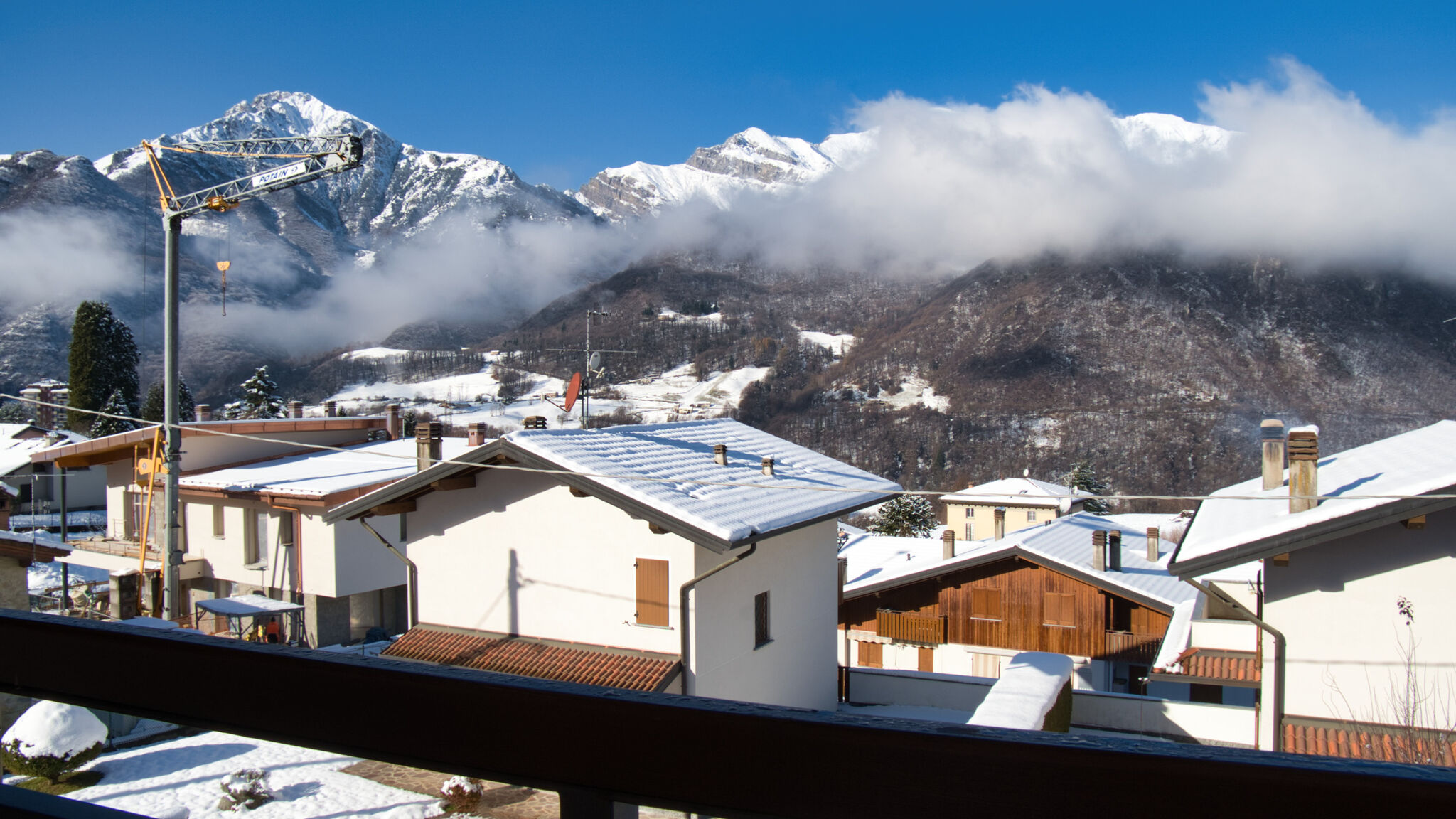 Italianway Cremeno Maggio Mansarda Mulino Achillea