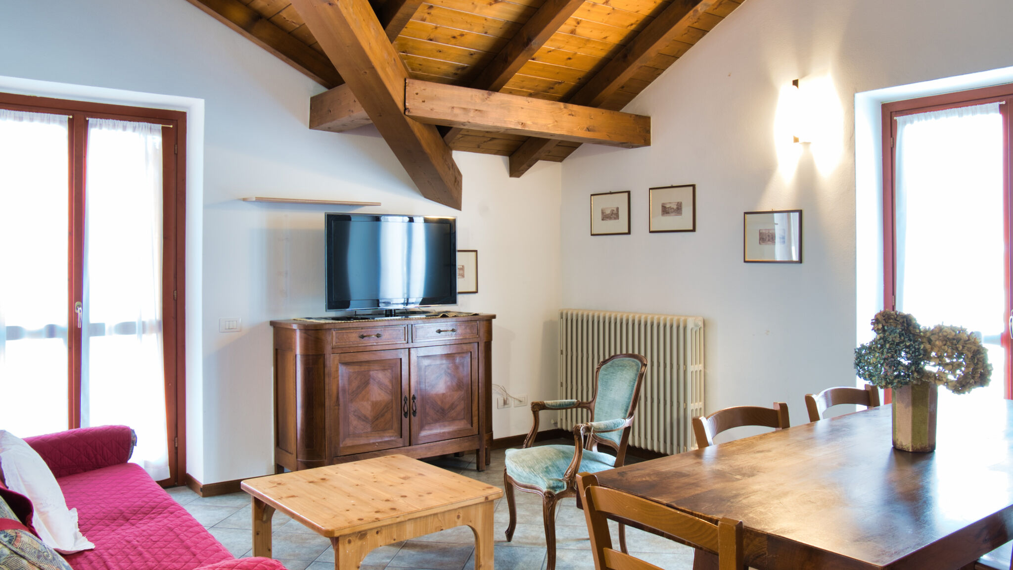 Italianway Cremeno Maggio Mansarda Mulino Achillea