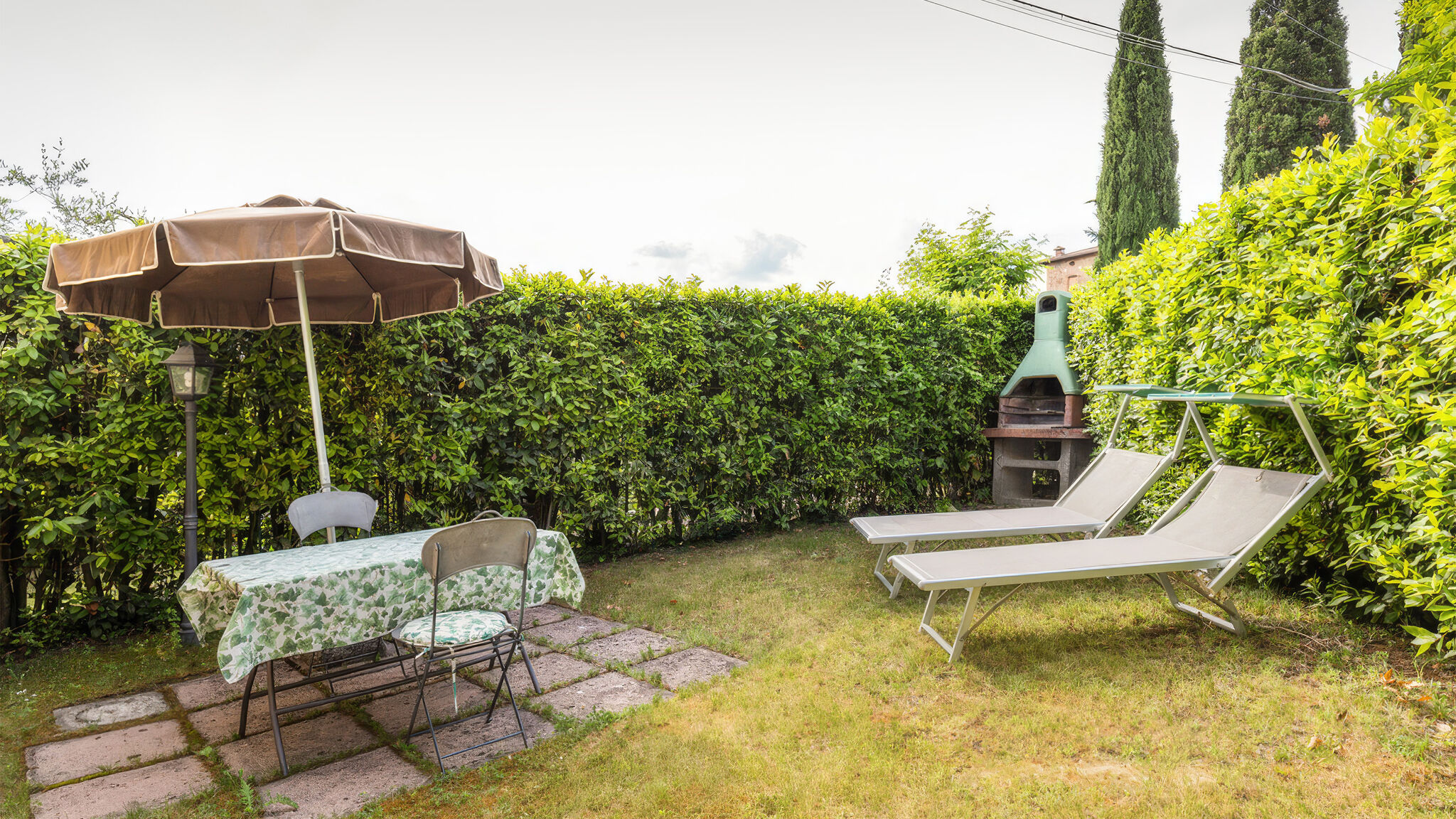 Italianway Poggibonsi Rondine-Casa Toscana+piscina vicino S. Gimignano