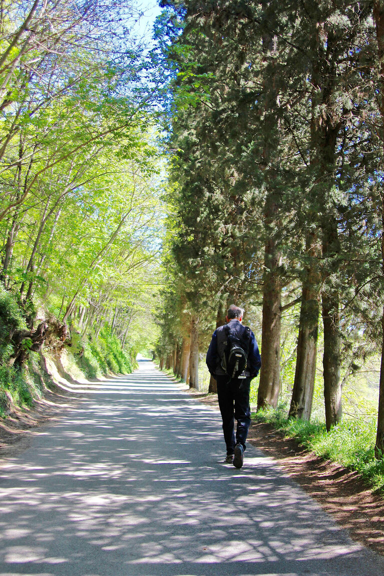 Italianway Poggibonsi Rondine-Casa Toscana+piscina vicino S. Gimignano