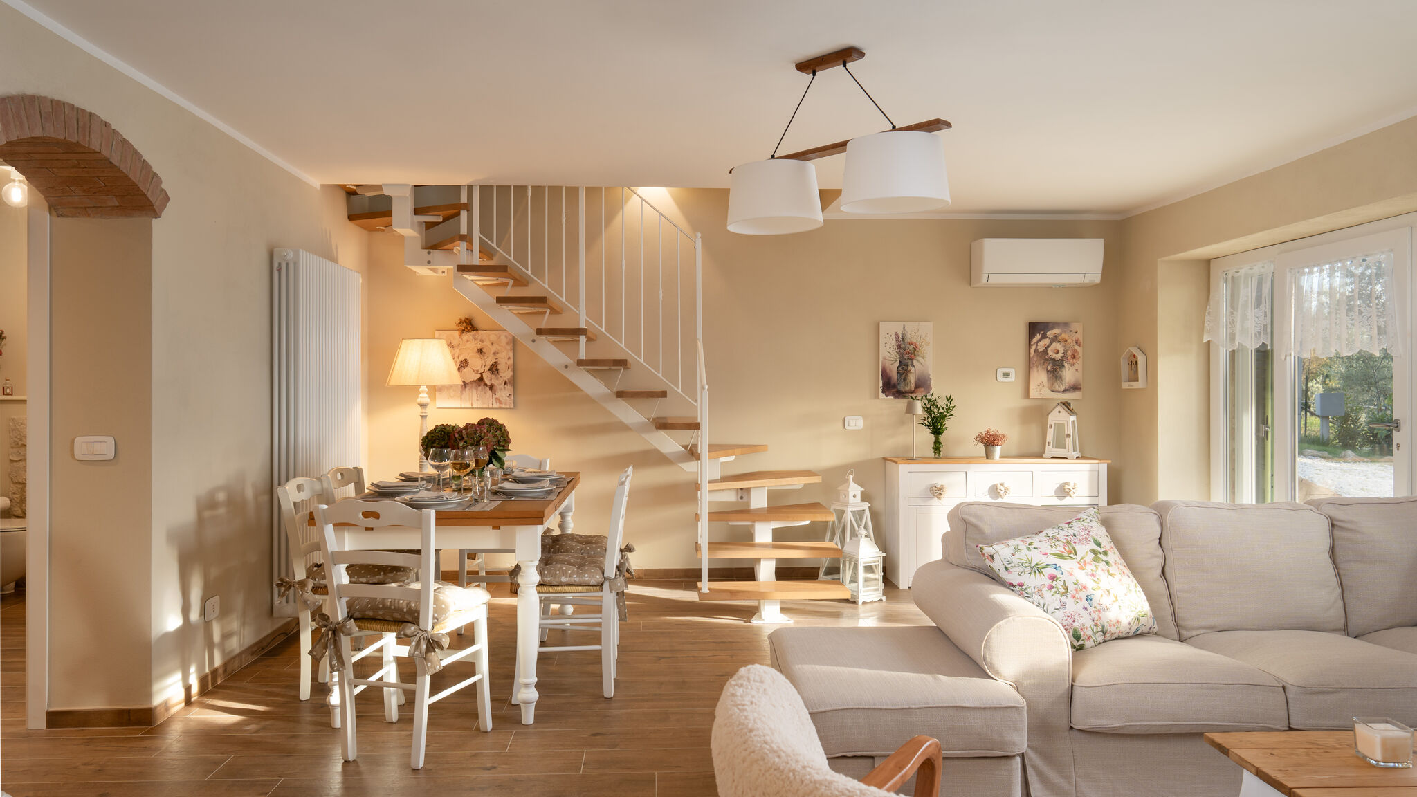 Italianway Volterra Villino Ariachiara 6