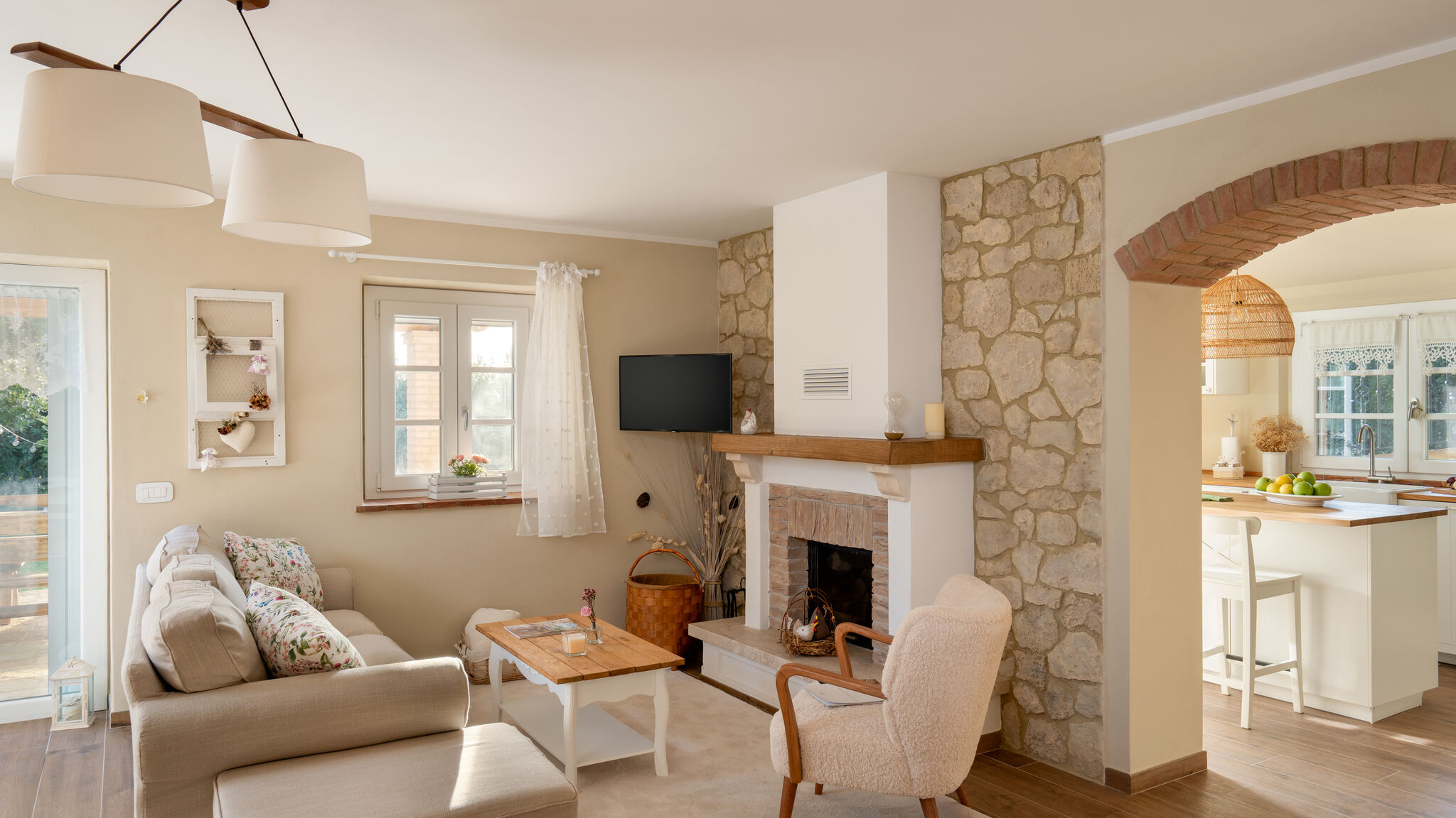 Italianway Volterra Villino Ariachiara 6