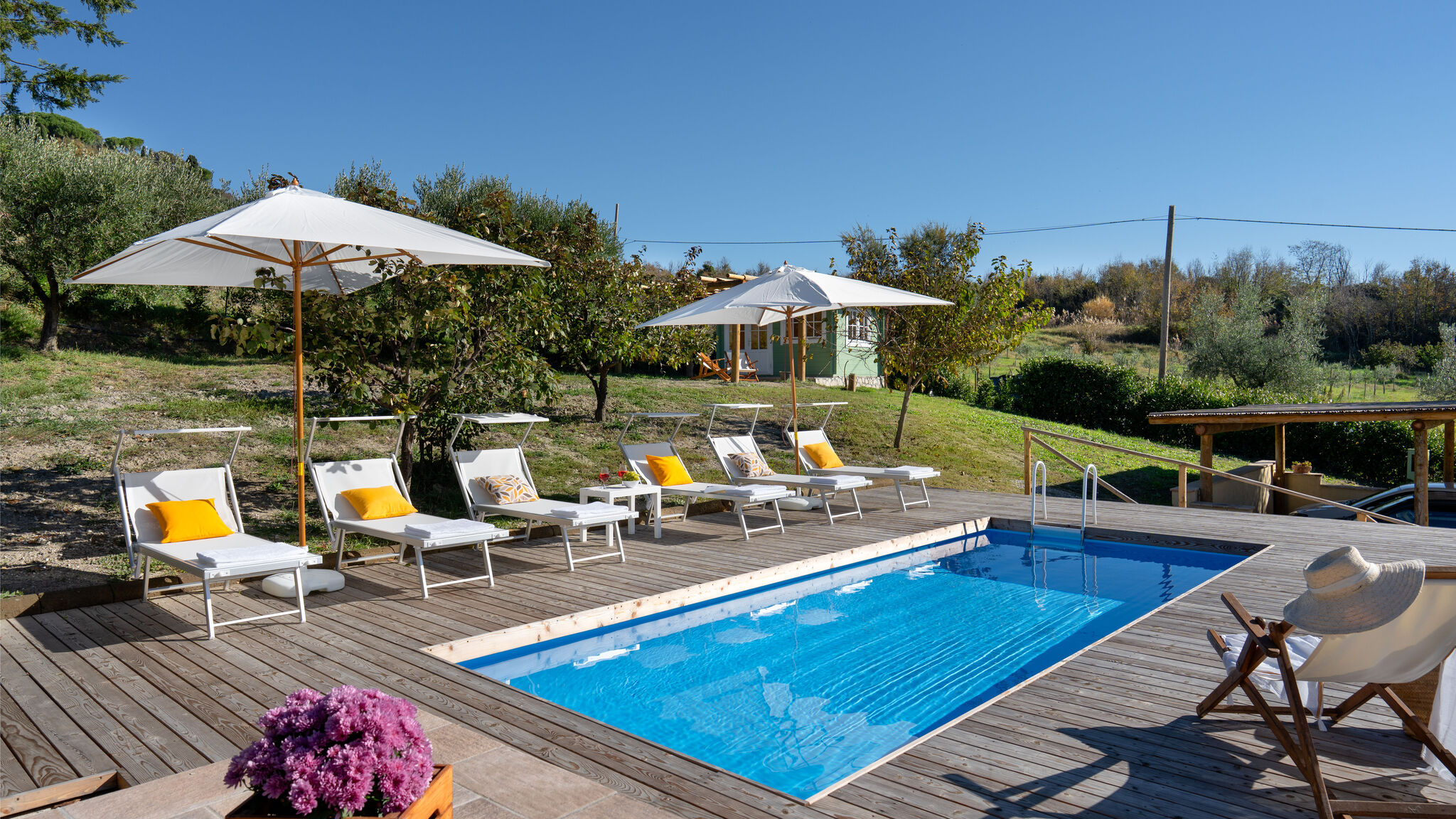 Italianway Volterra Villino Ariachiara 6