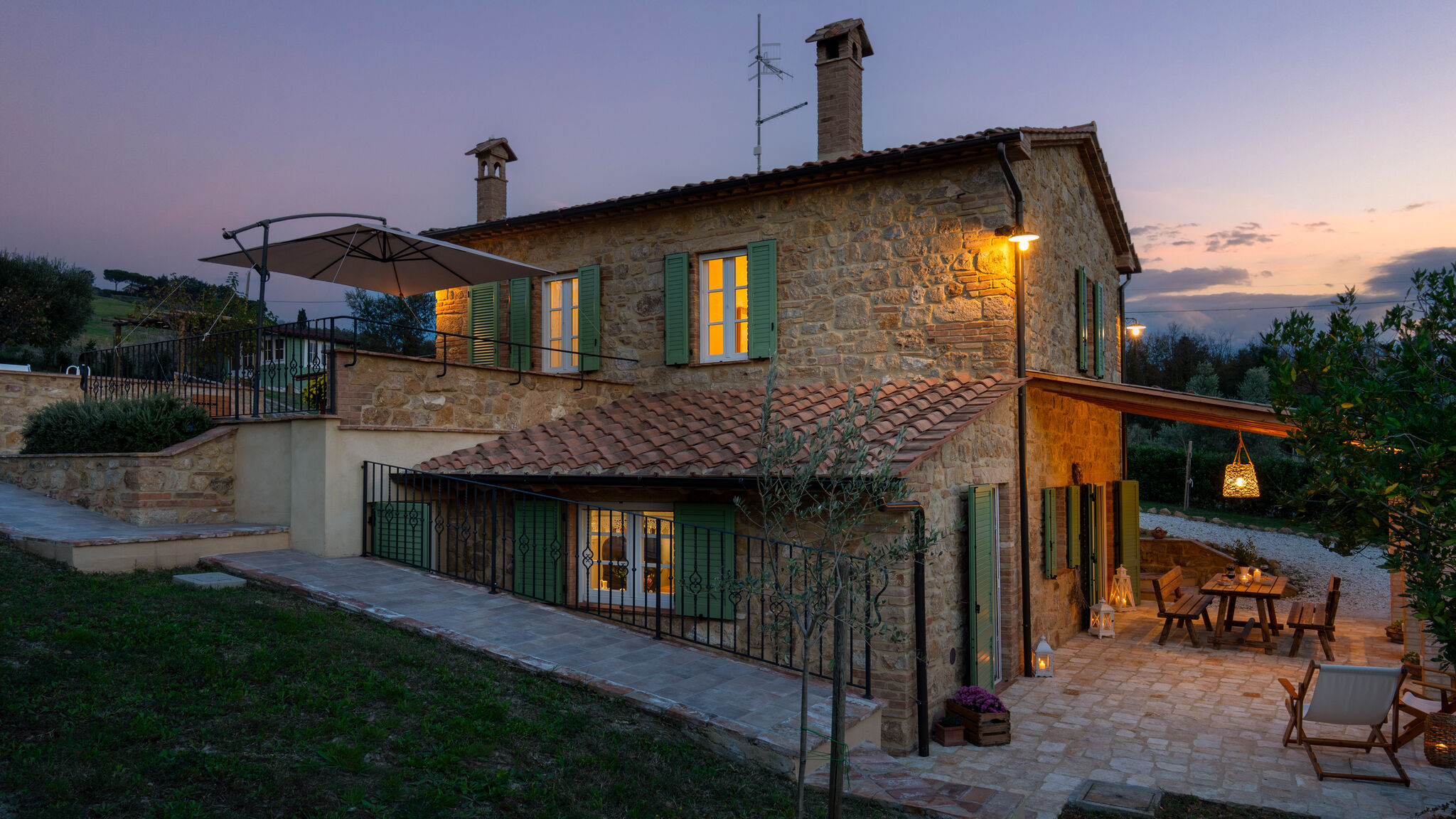 Italianway Volterra Villino Ariachiara 6