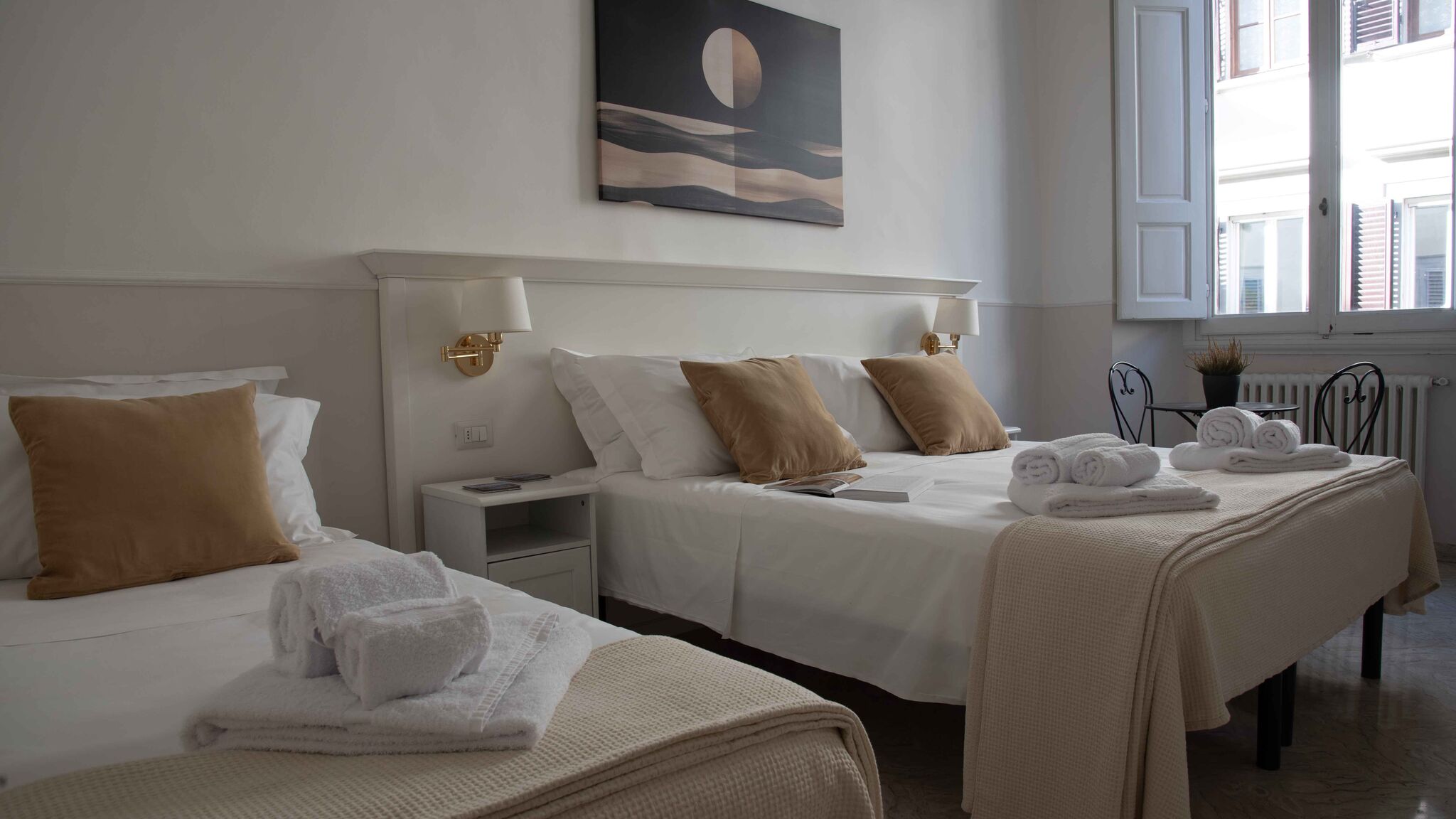 Italianway Firenze Hotel Canada - Camera 1