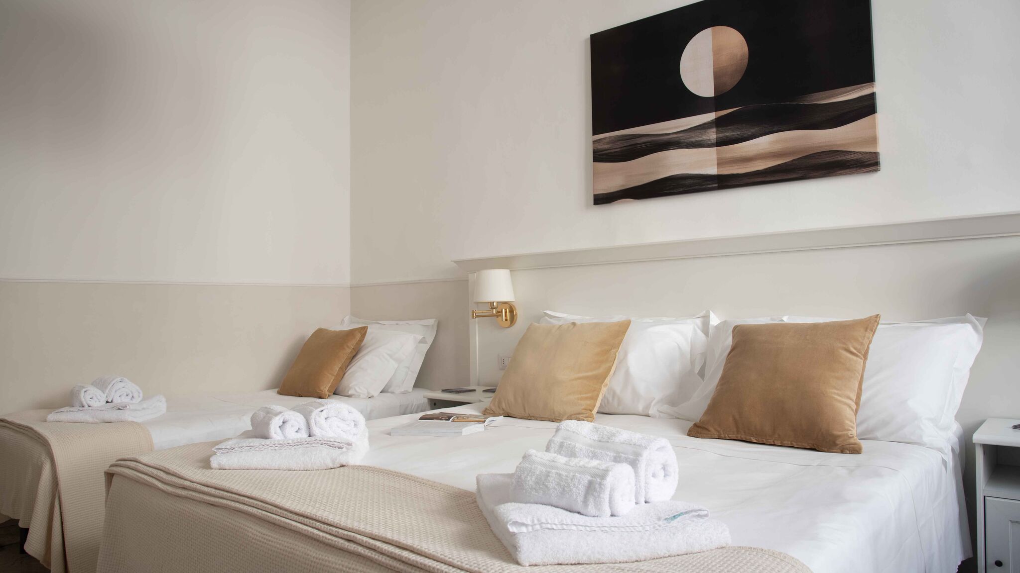 Italianway Firenze Hotel Canada - Camera 1