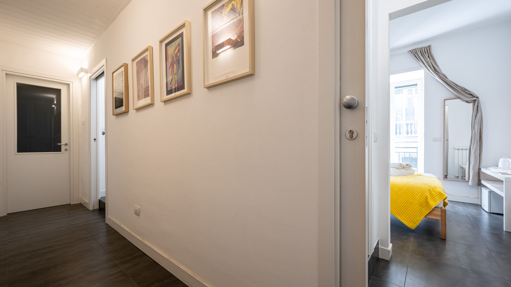 Italianway Napoli Rosiello Rooms 1