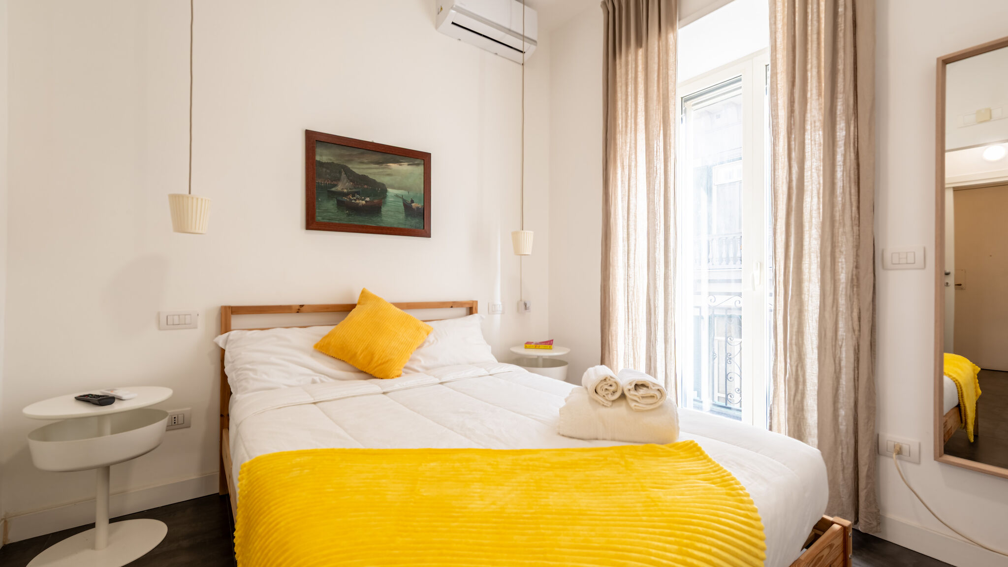 Italianway Napoli Rosiello Rooms 1